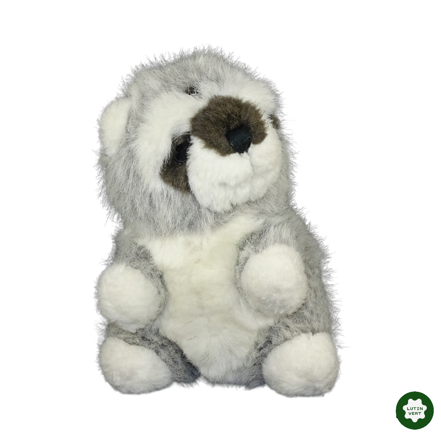 Raton laveur en peluche occasion - Dès 1 an | Lutin Vert