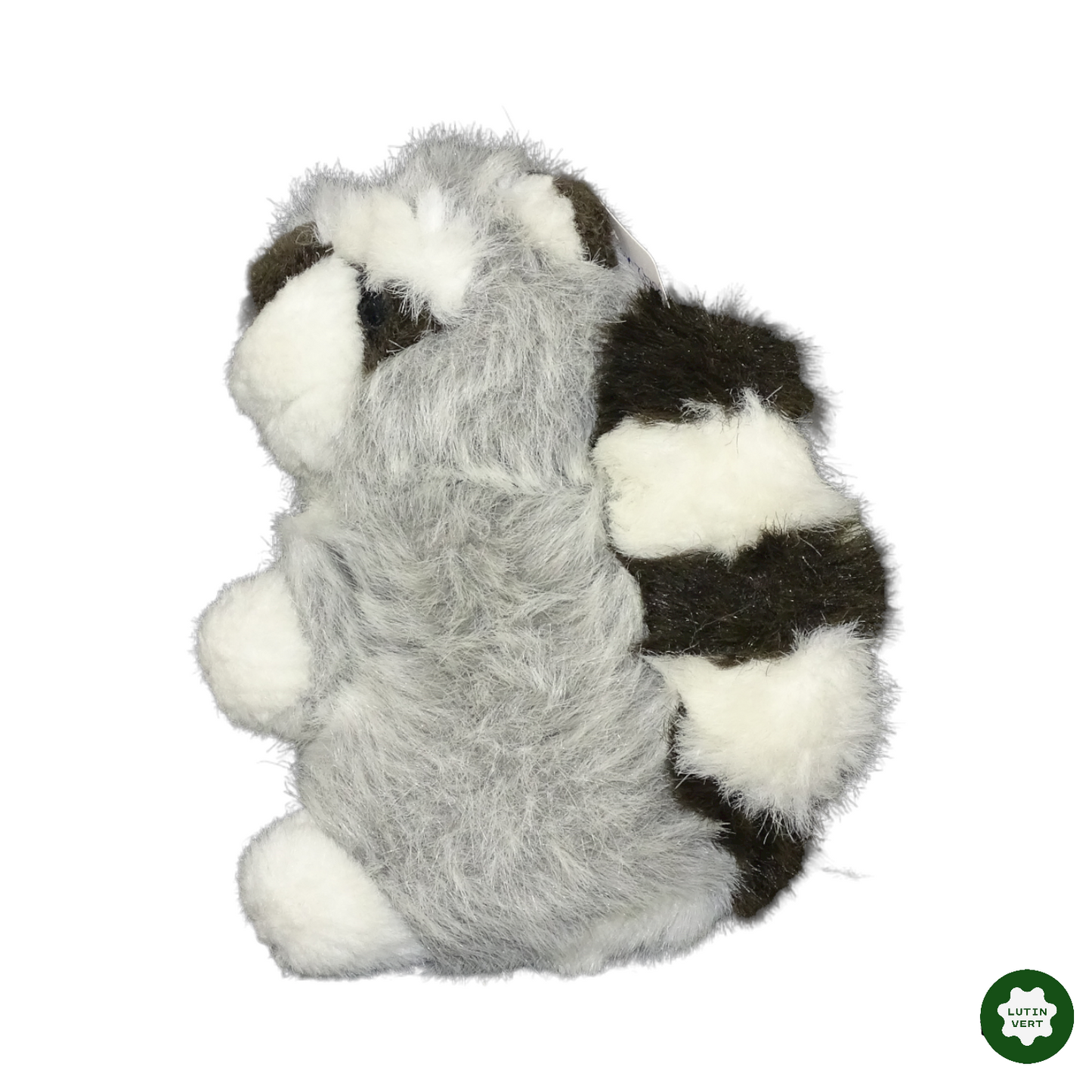 Raton laveur en peluche occasion - Dès 1 an | Lutin Vert