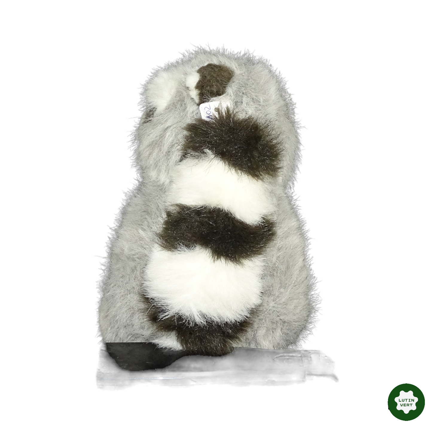 Raton laveur en peluche occasion - Dès 1 an | Lutin Vert