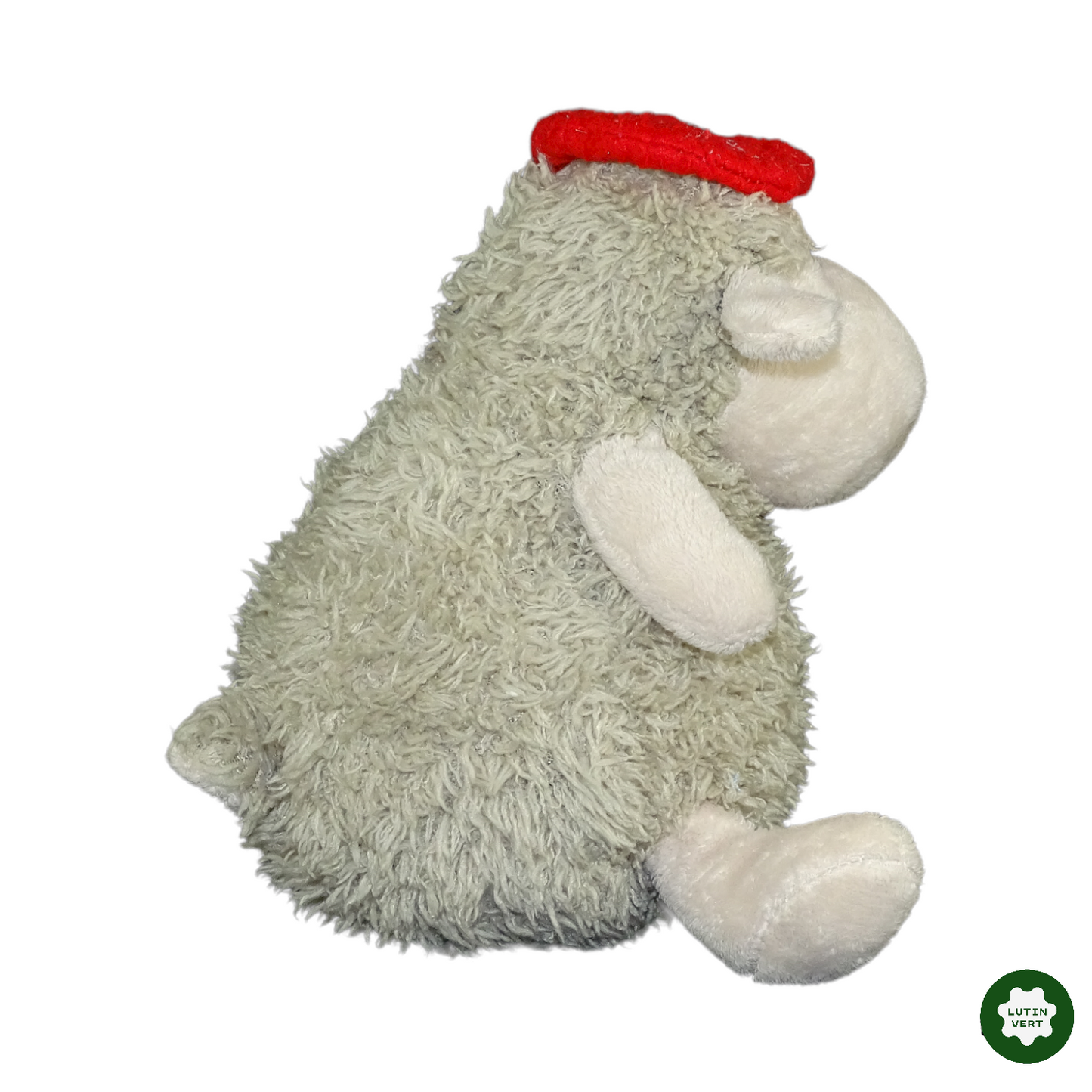 Mouton du pays basque en peluche occasion - Dès 3 ans | Lutin Vert
