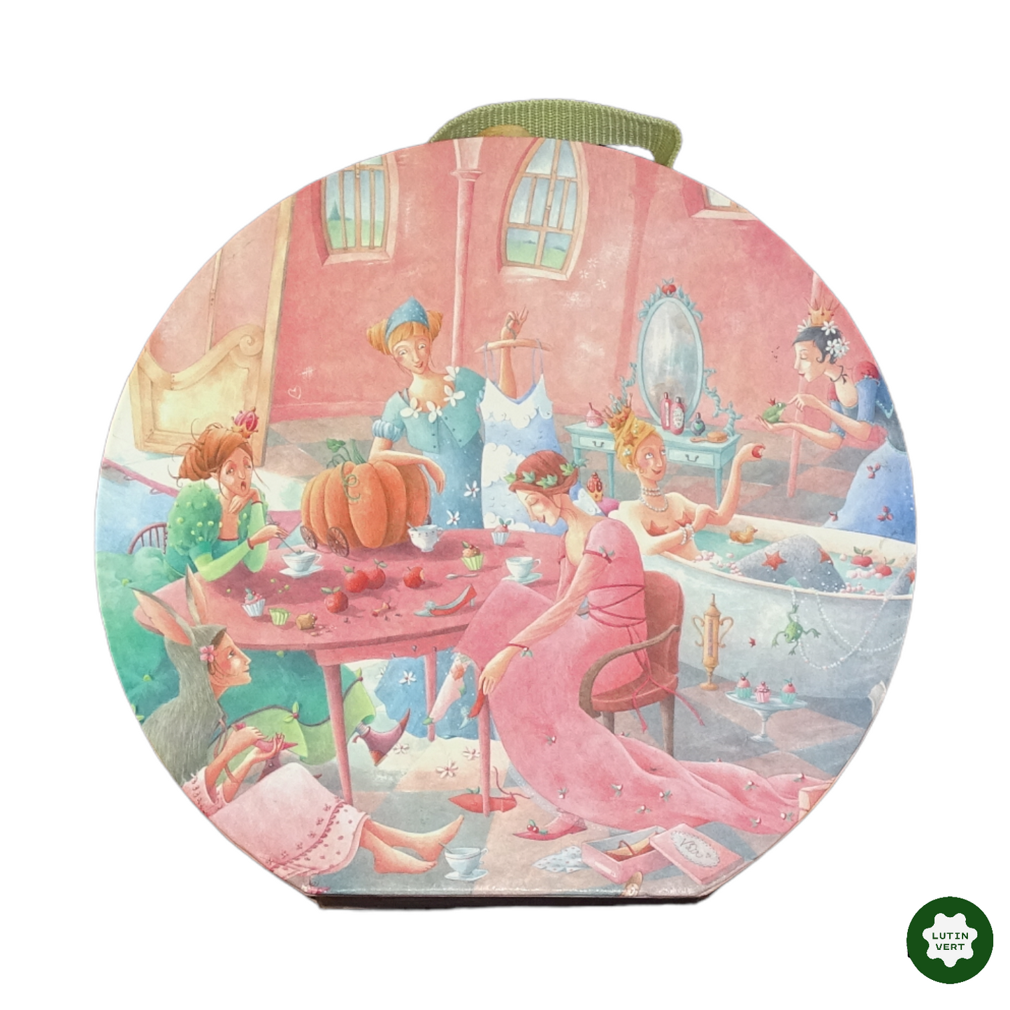 Secrets de princesses occasion JANOD - Dès 5 ans | Lutin Vert