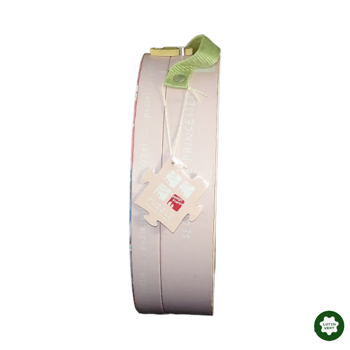 Secrets de princesses occasion JANOD - Dès 5 ans | Lutin Vert