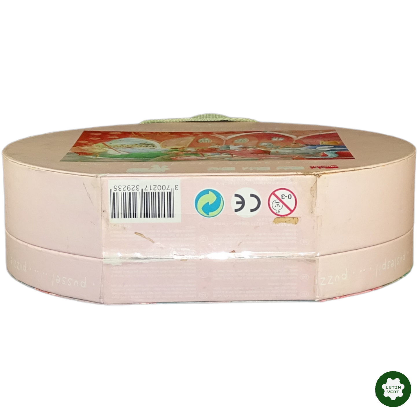 Secrets de princesses occasion JANOD - Dès 5 ans | Lutin Vert