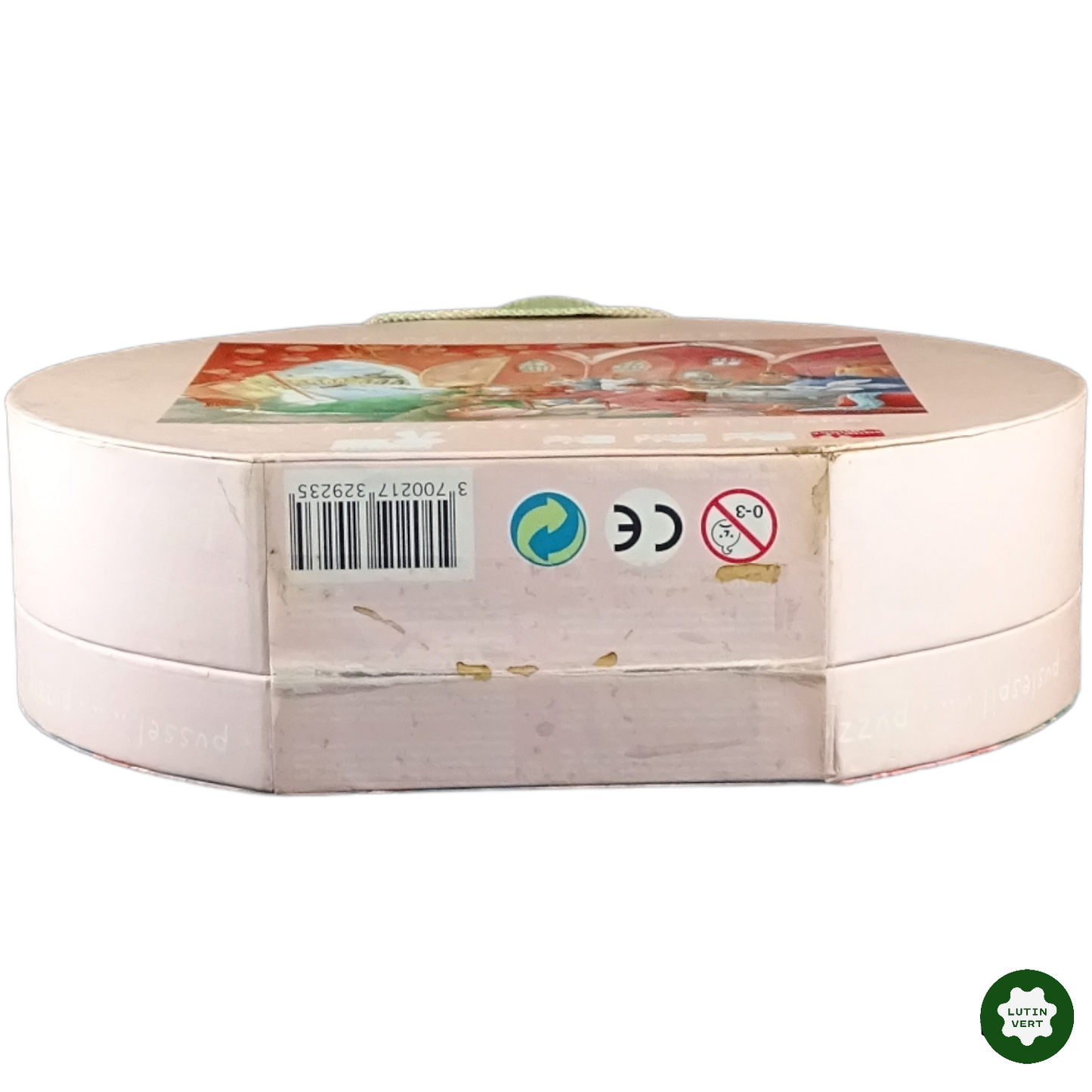 Secrets de princesses occasion JANOD - Dès 5 ans | Lutin Vert