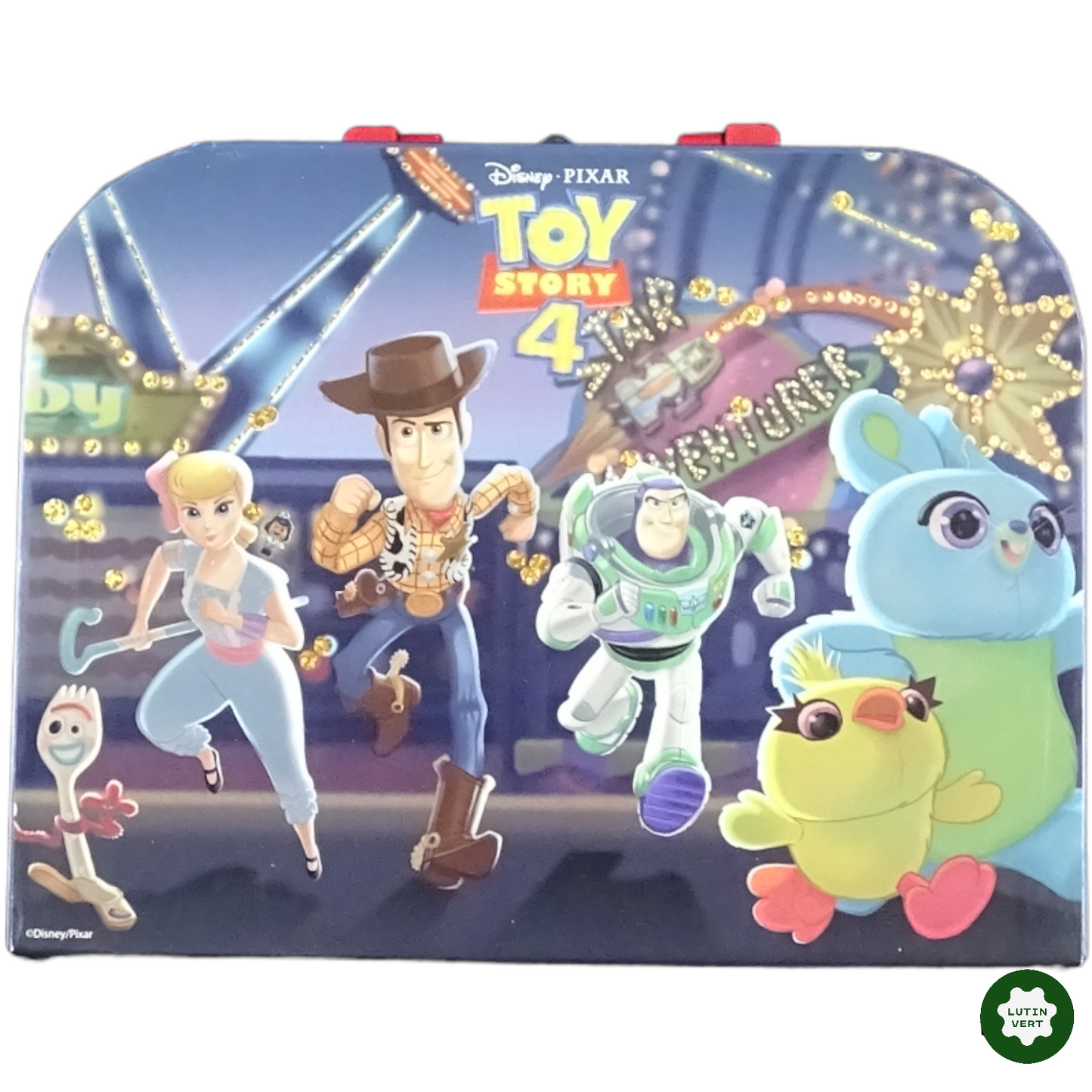 Coffret de dessin Toy Story occasion D’ARPEJE - Dès 6 ans | Lutin Vert