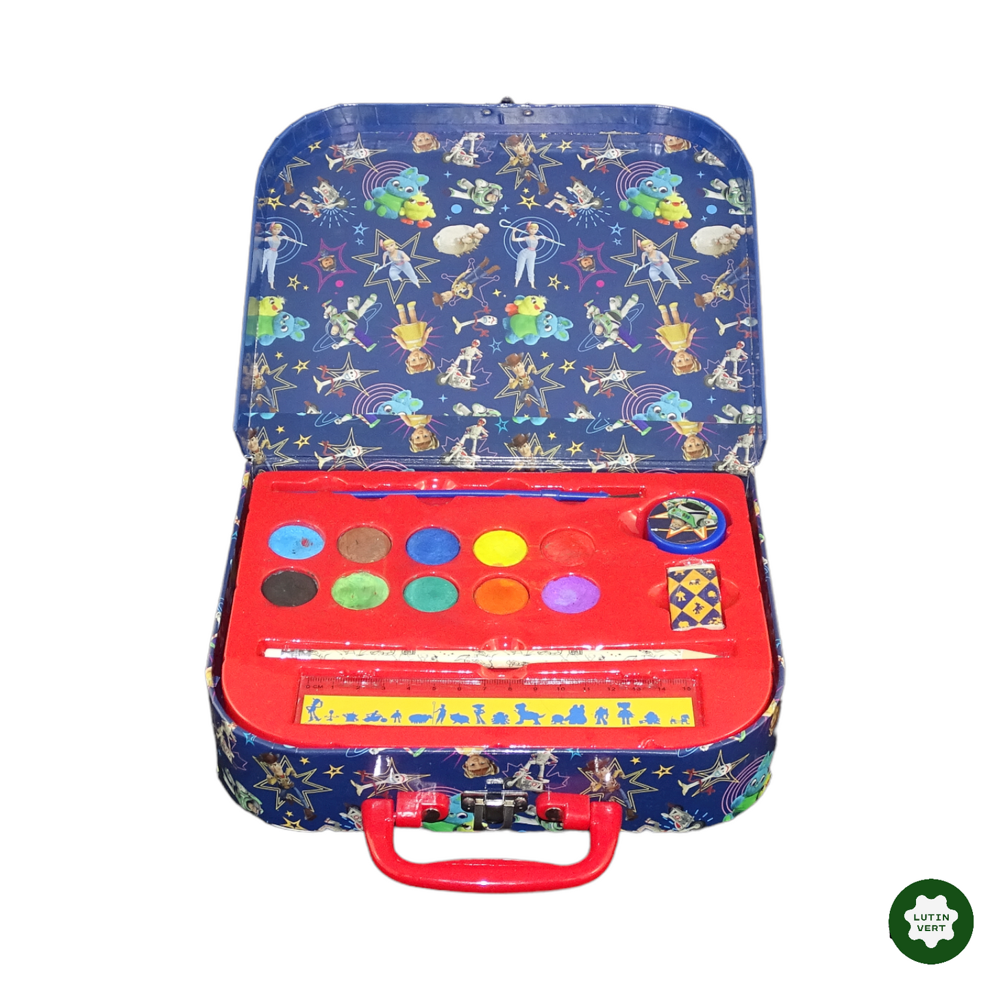 Coffret de dessin Toy Story occasion D’ARPEJE - Dès 6 ans | Lutin Vert