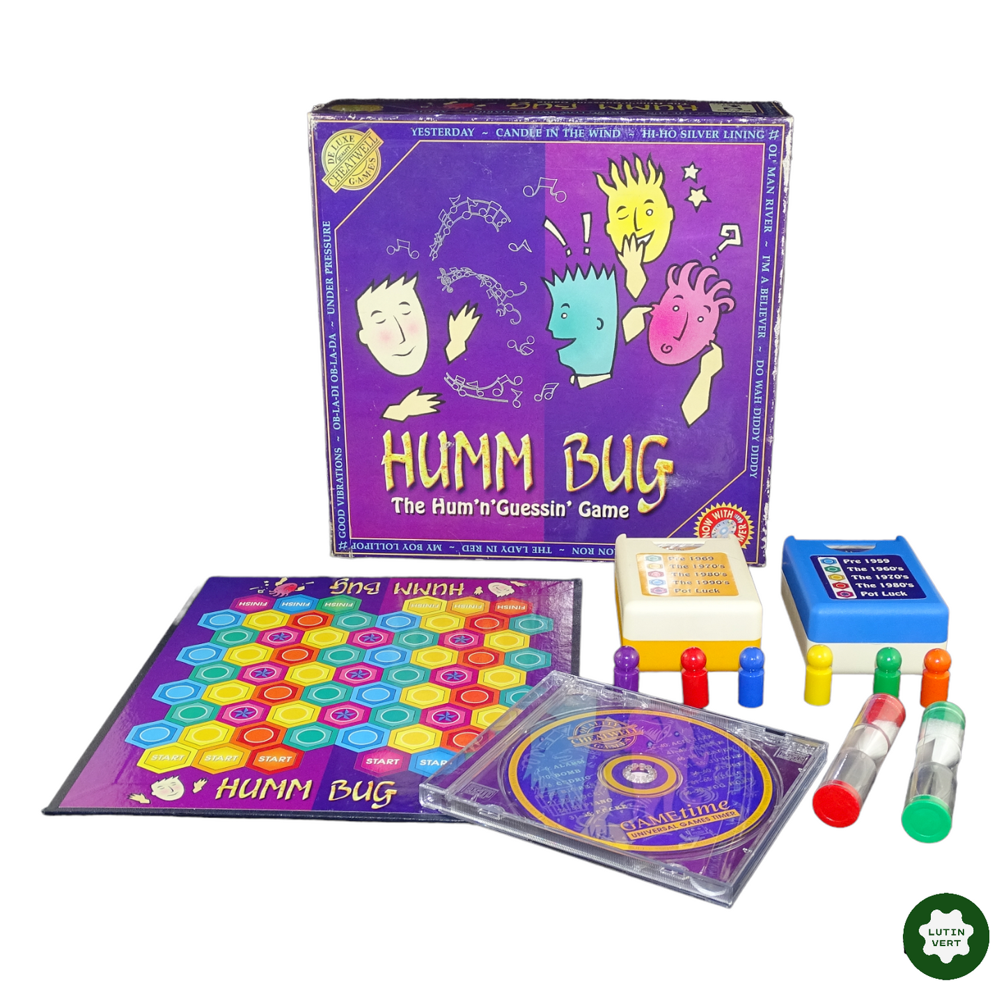 Humm Bug occasion CHEATWELL - Dès 14 ans | Lutin Vert