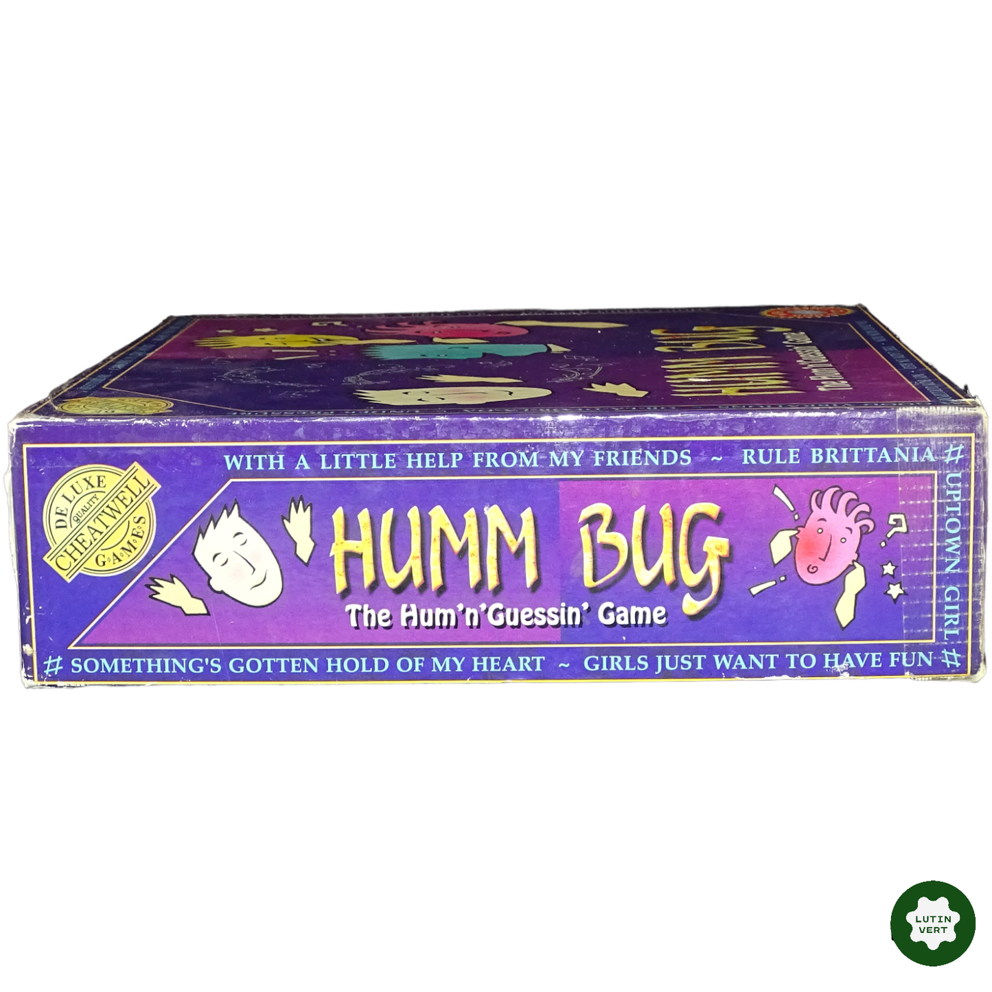 Humm Bug occasion CHEATWELL - Dès 14 ans | Lutin Vert