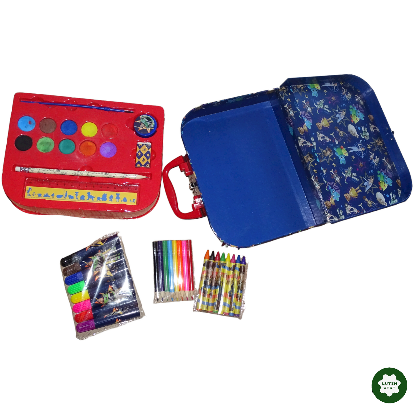 Coffret de dessin Toy Story occasion D’ARPEJE - Dès 6 ans | Lutin Vert