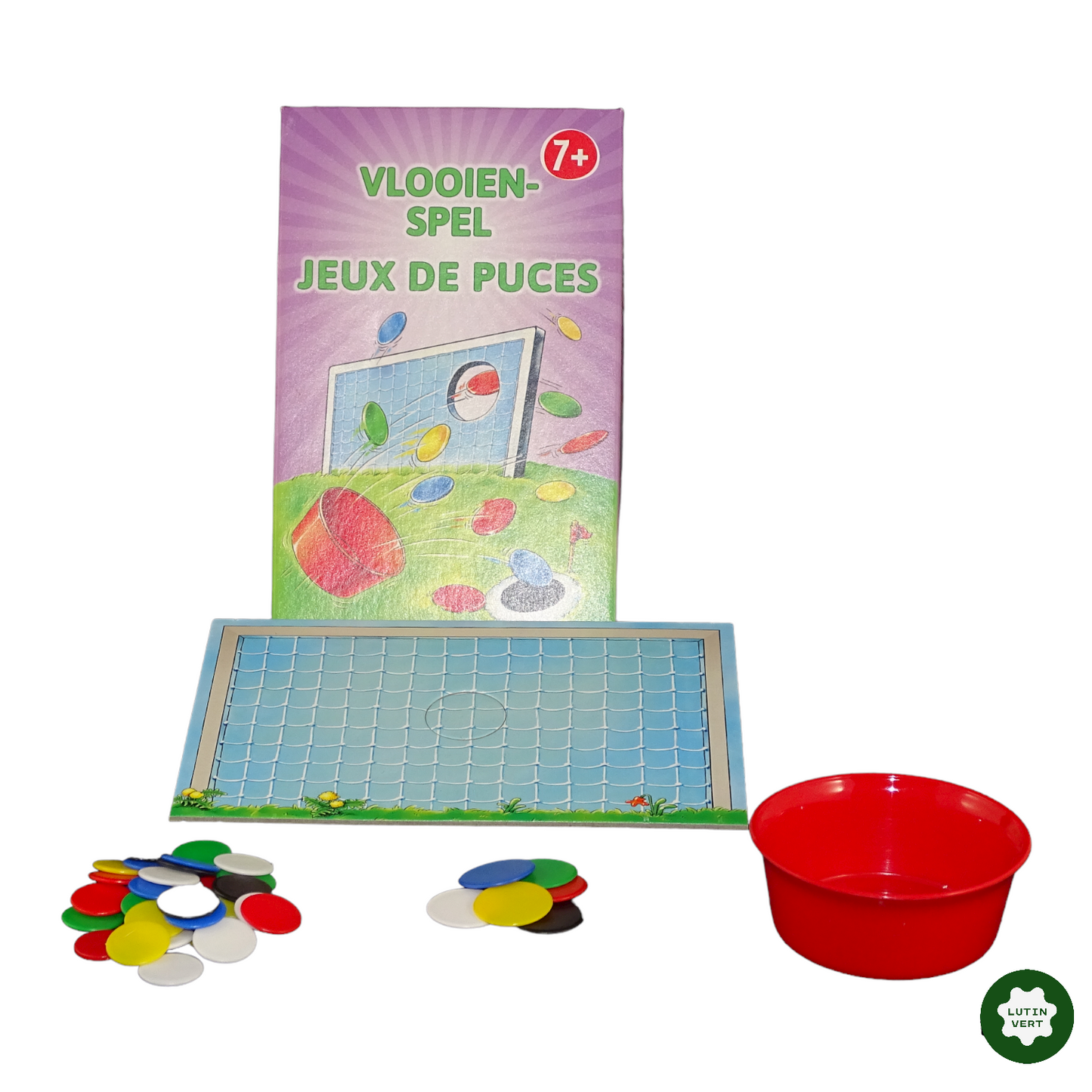 Jeux de puces occasion INNOVAKIDS - Dès 7 ans | Lutin Vert
