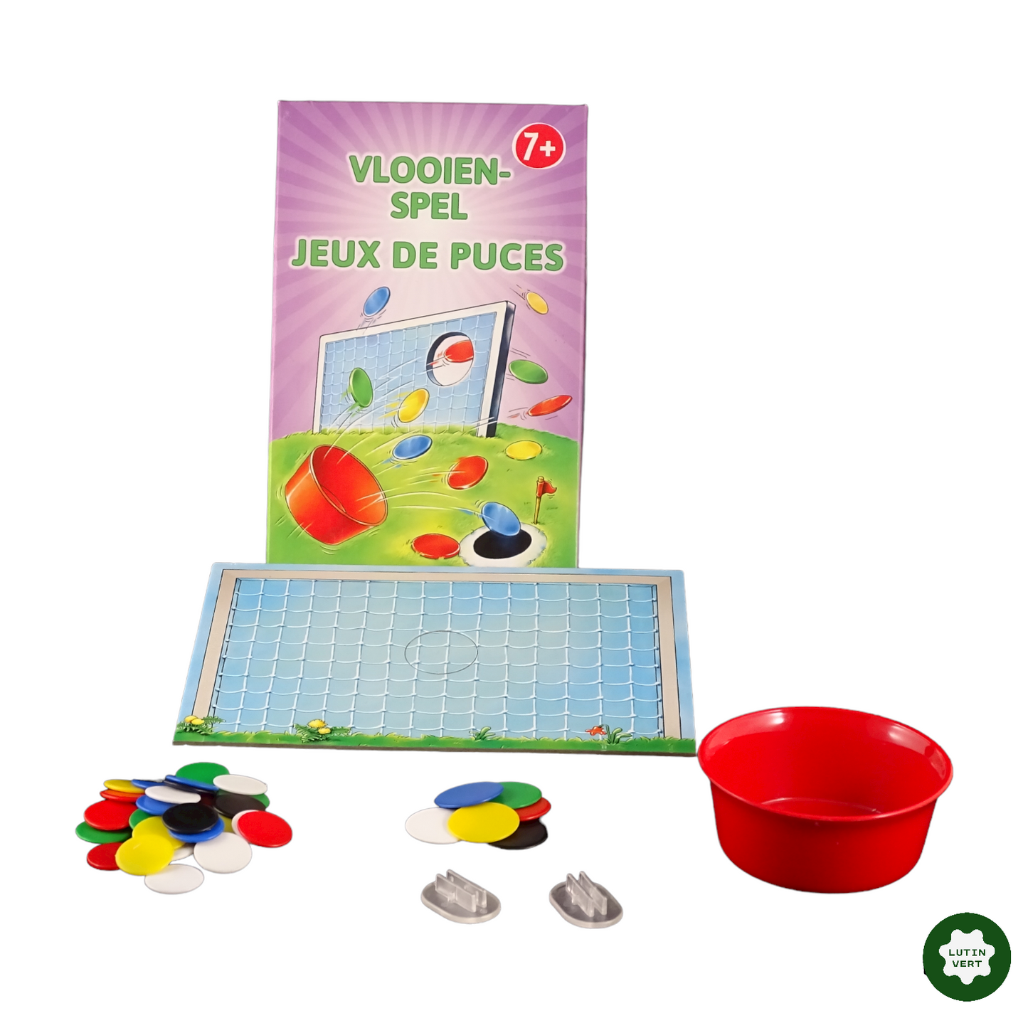 Jeux de puces occasion INNOVAKIDS - Dès 7 ans | Lutin Vert