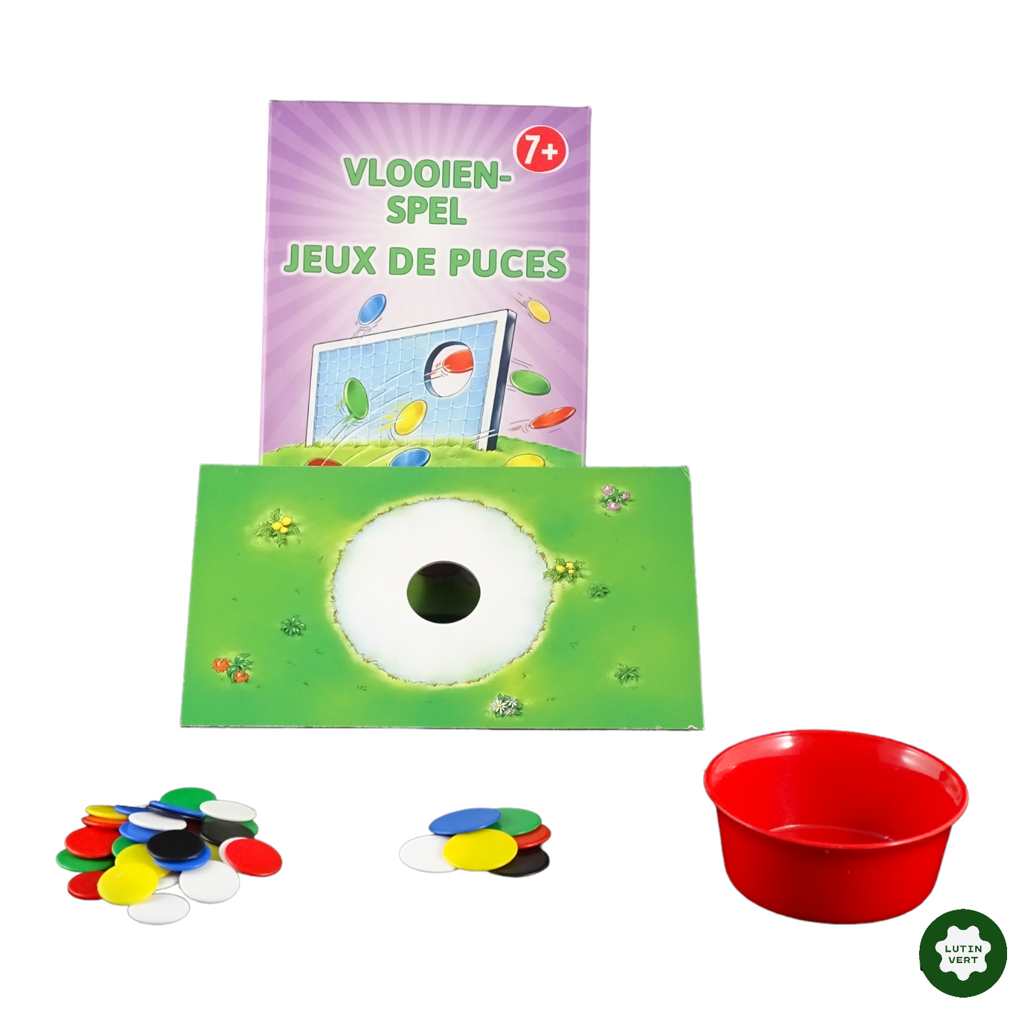 Jeux de puces occasion INNOVAKIDS - Dès 7 ans | Lutin Vert