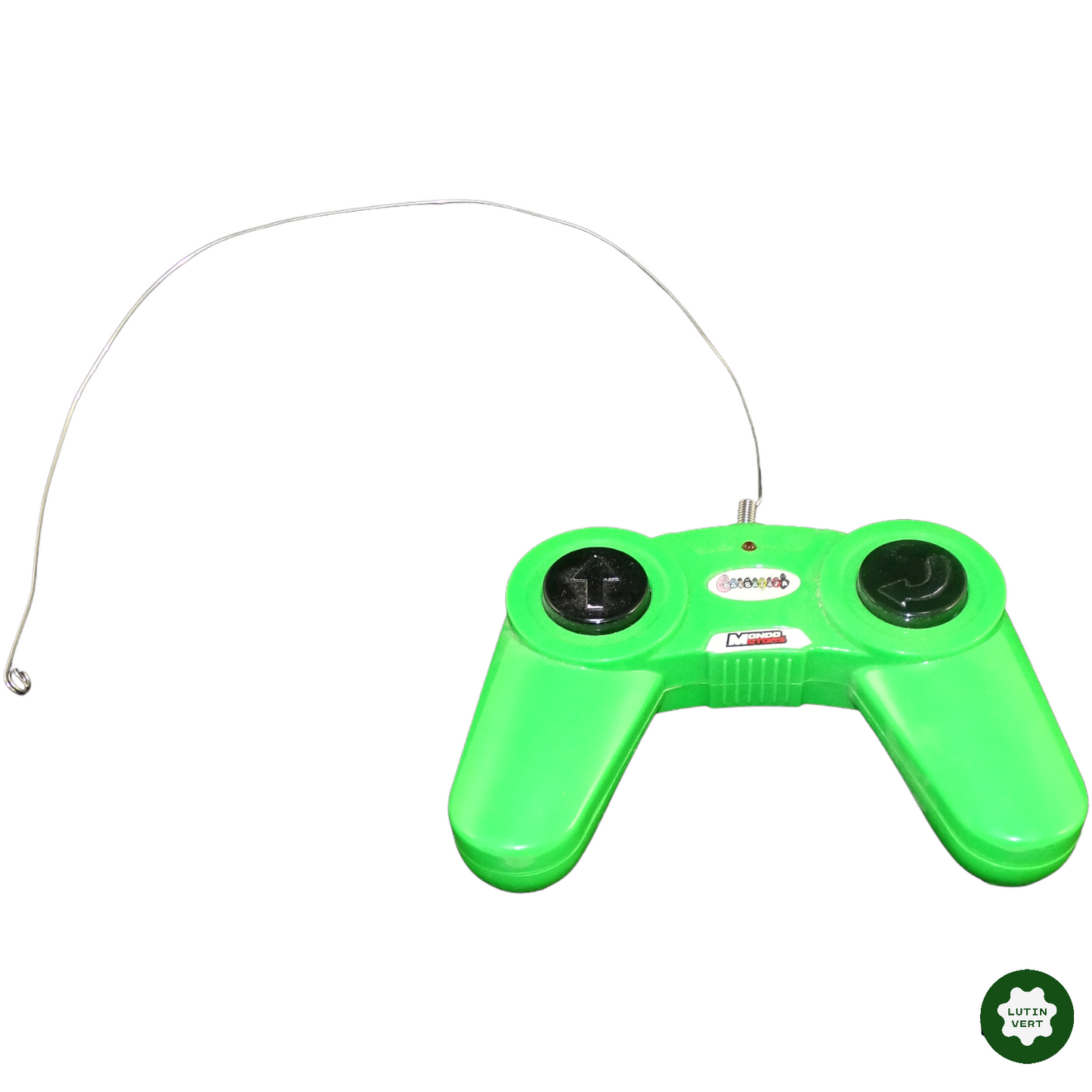 Barbalala et sa voiture rose télécommandée occasion MONDO MOTORS - Dès 18 mois | Lutin Vert