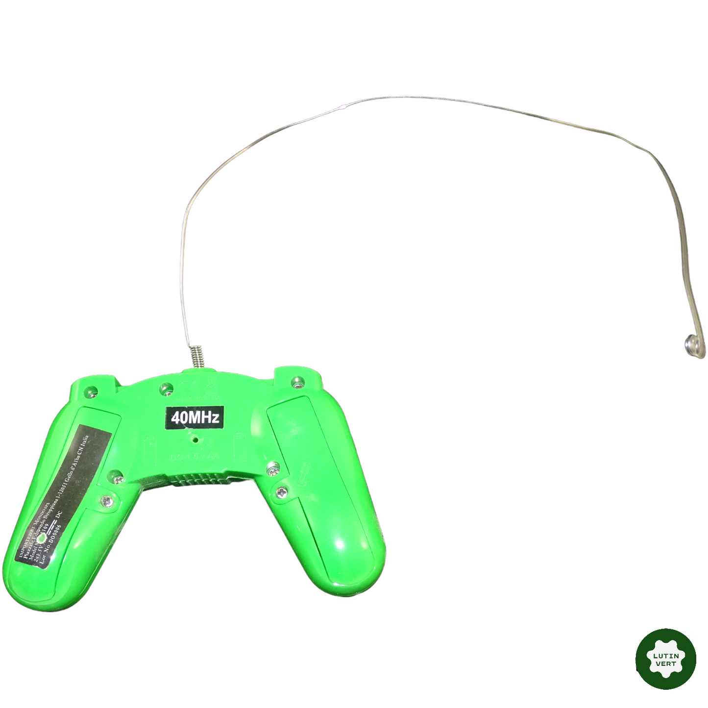 Barbalala et sa voiture rose télécommandée occasion MONDO MOTORS - Dès 18 mois | Lutin Vert