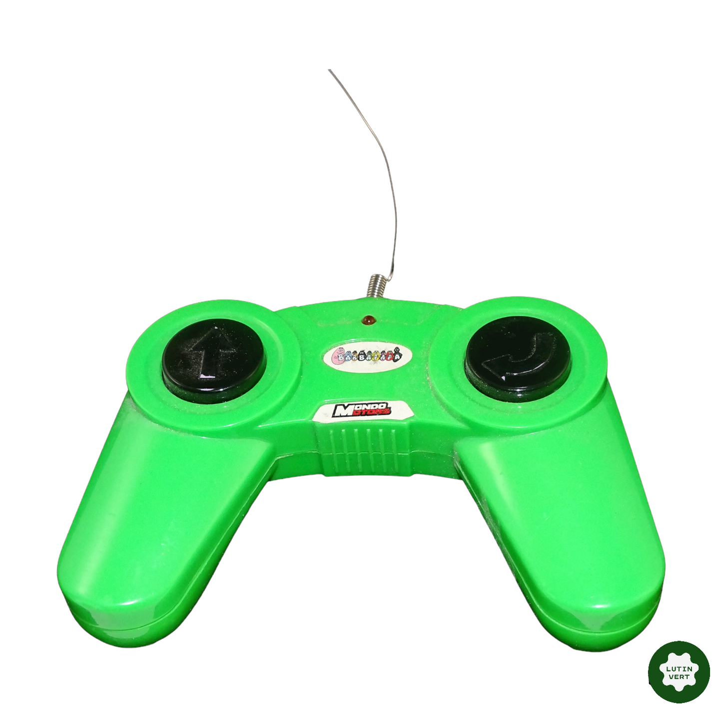 Barbalala et sa voiture rose télécommandée occasion MONDO MOTORS - Dès 18 mois | Lutin Vert