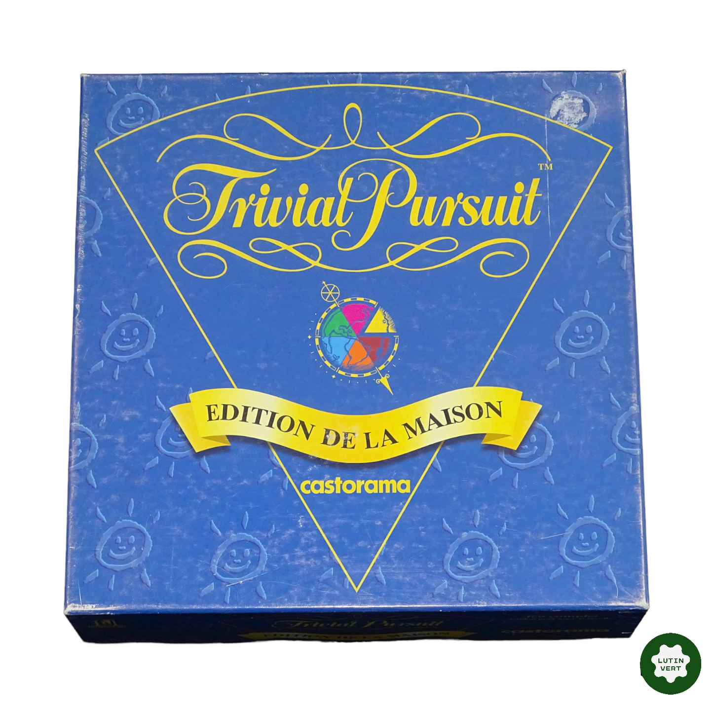 Trivial Pursuit Édition de la Maison Castorama occasion HORN ABBOT INTERNATIONAL - Dès 10 ans | Lutin Vert