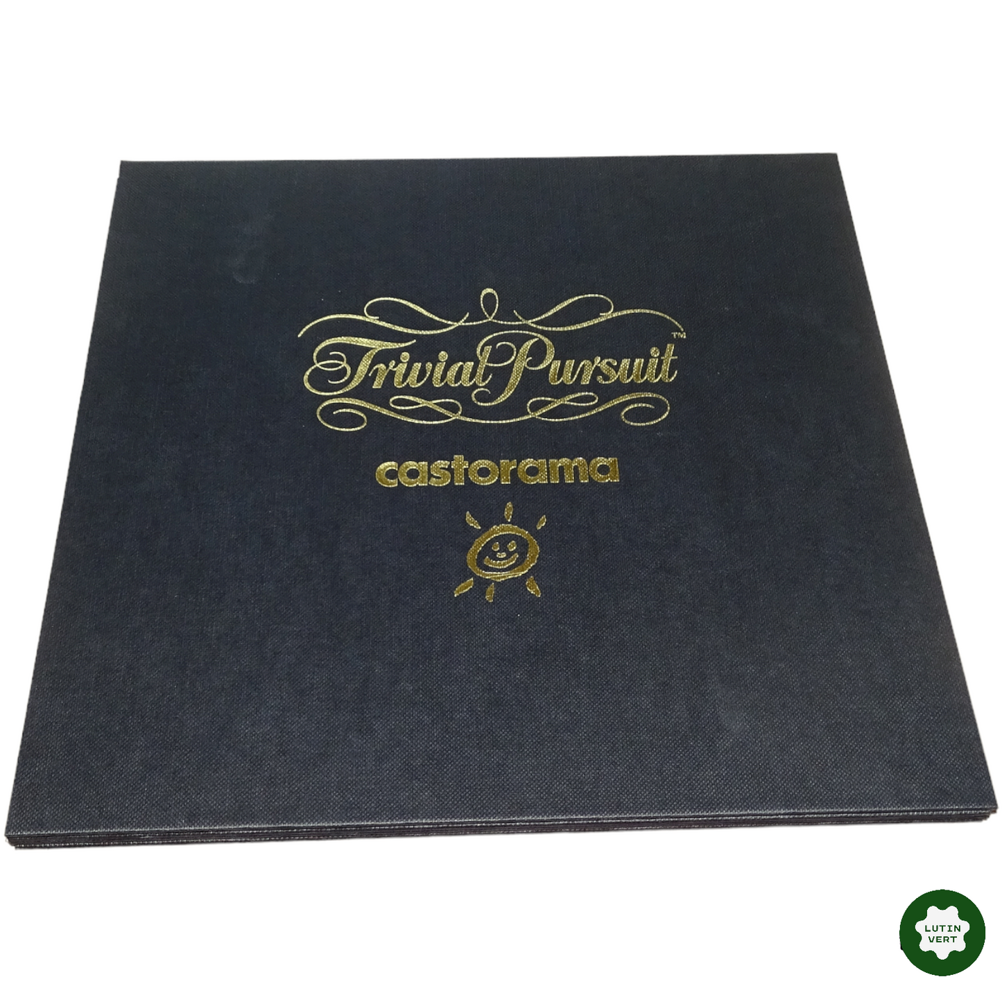 Trivial Pursuit Édition de la Maison Castorama occasion HORN ABBOT INTERNATIONAL - Dès 10 ans | Lutin Vert