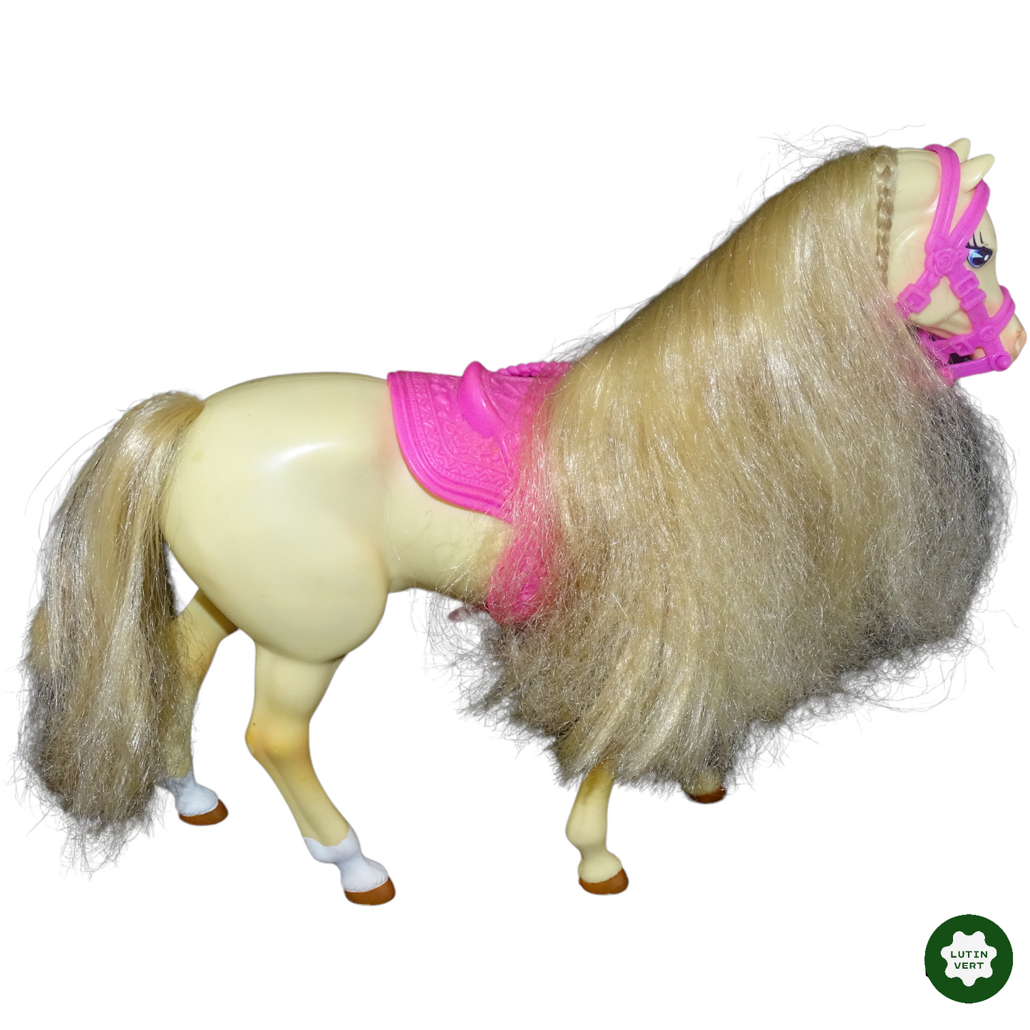 Cheval de Barbie occasion MATTEL - Dès 4 ans | Lutin Vert