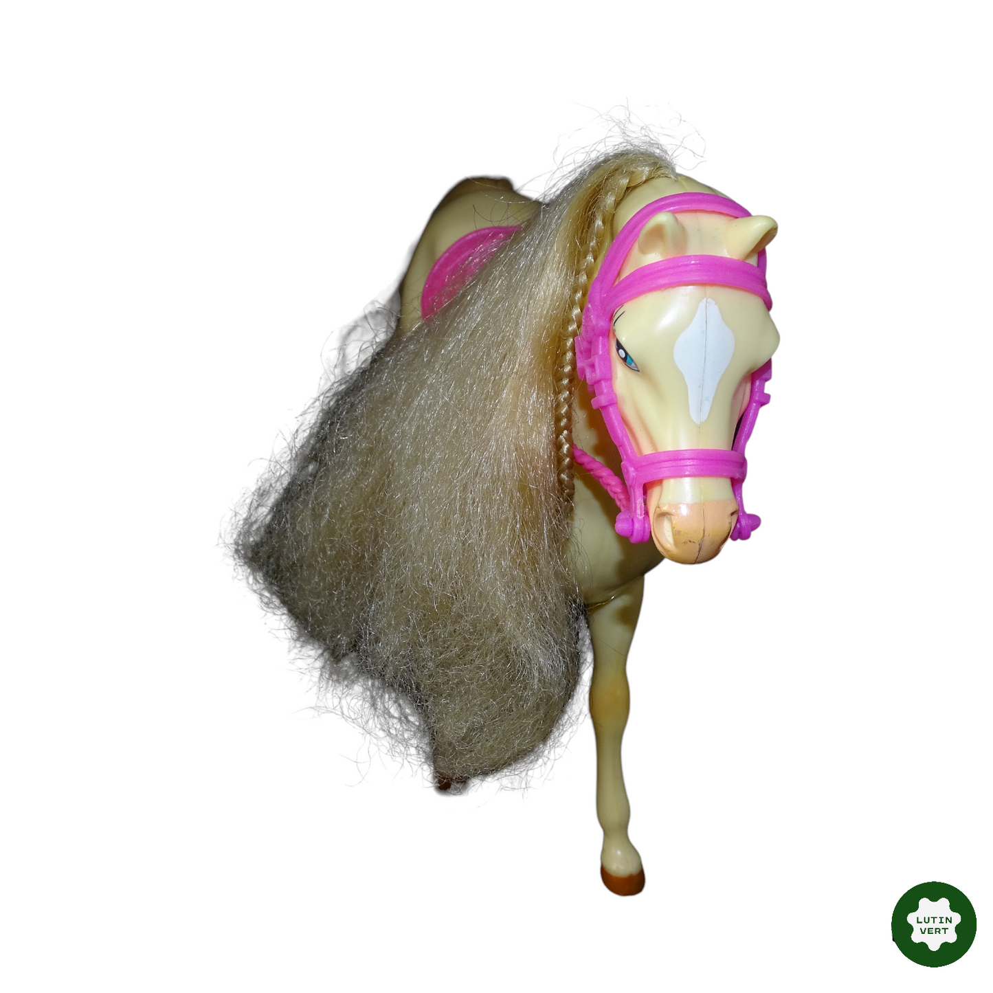 Cheval de Barbie occasion MATTEL - Dès 4 ans | Lutin Vert