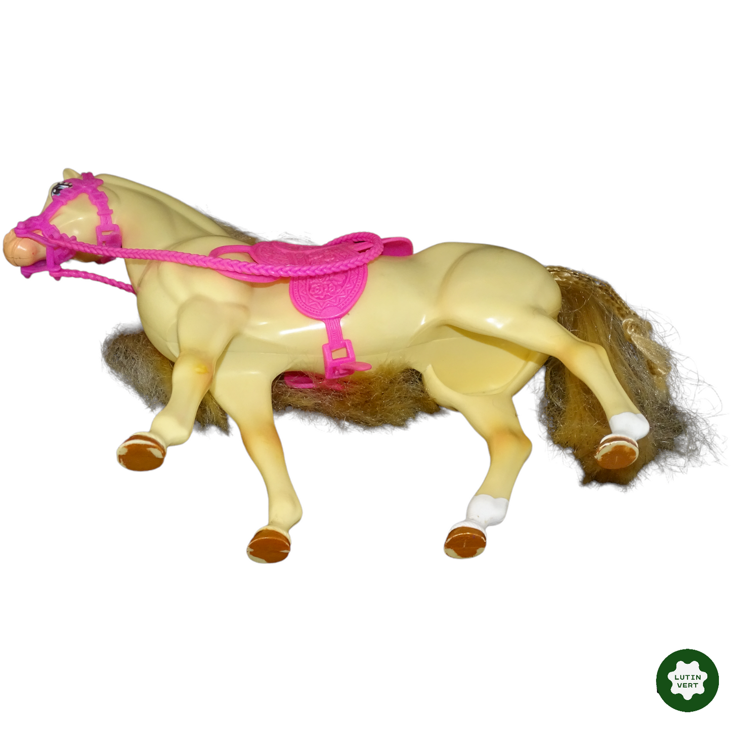 Cheval de Barbie occasion MATTEL - Dès 4 ans | Lutin Vert