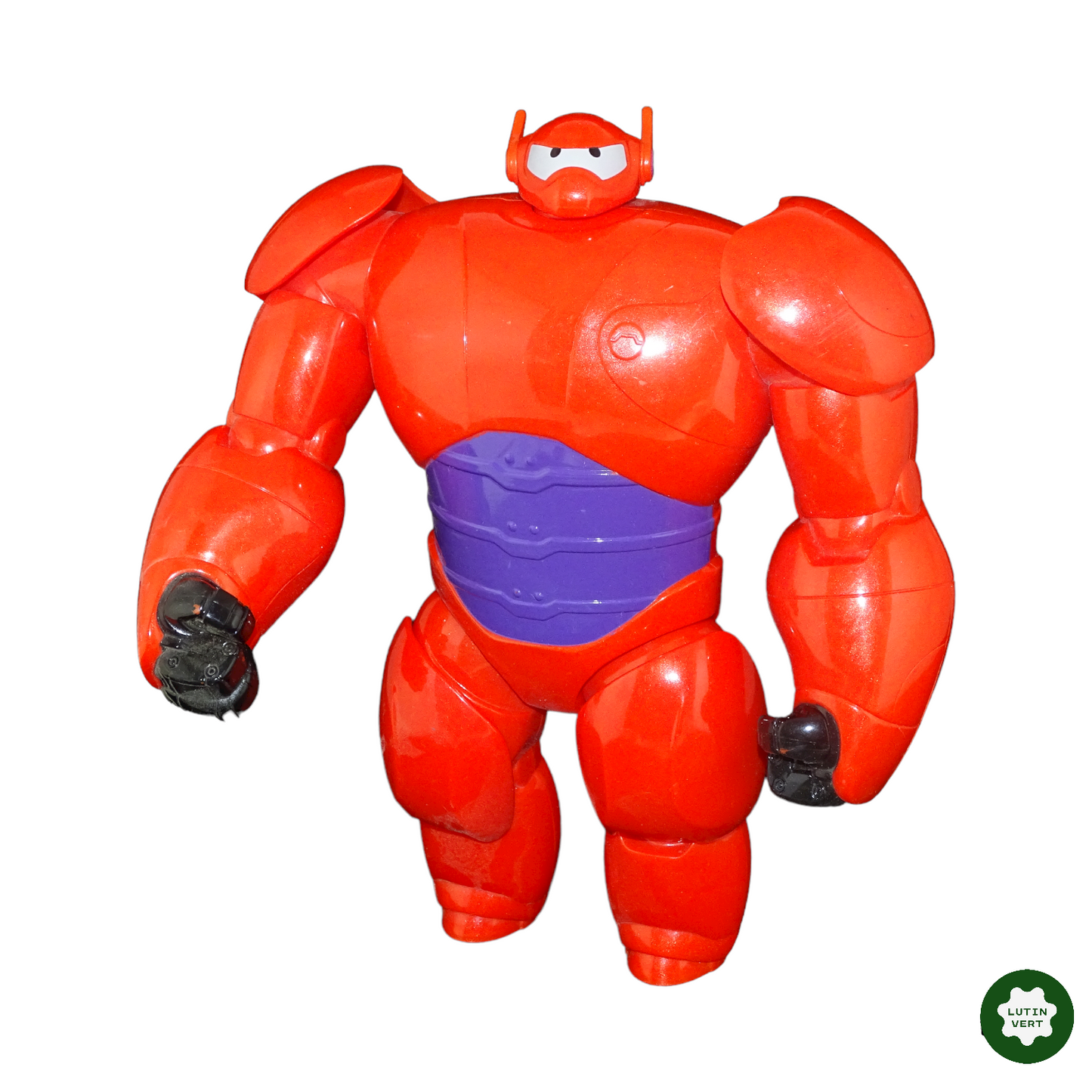 Baymax des Nouveaux Héros occasion BANDAI - Dès 4 ans | Lutin Vert