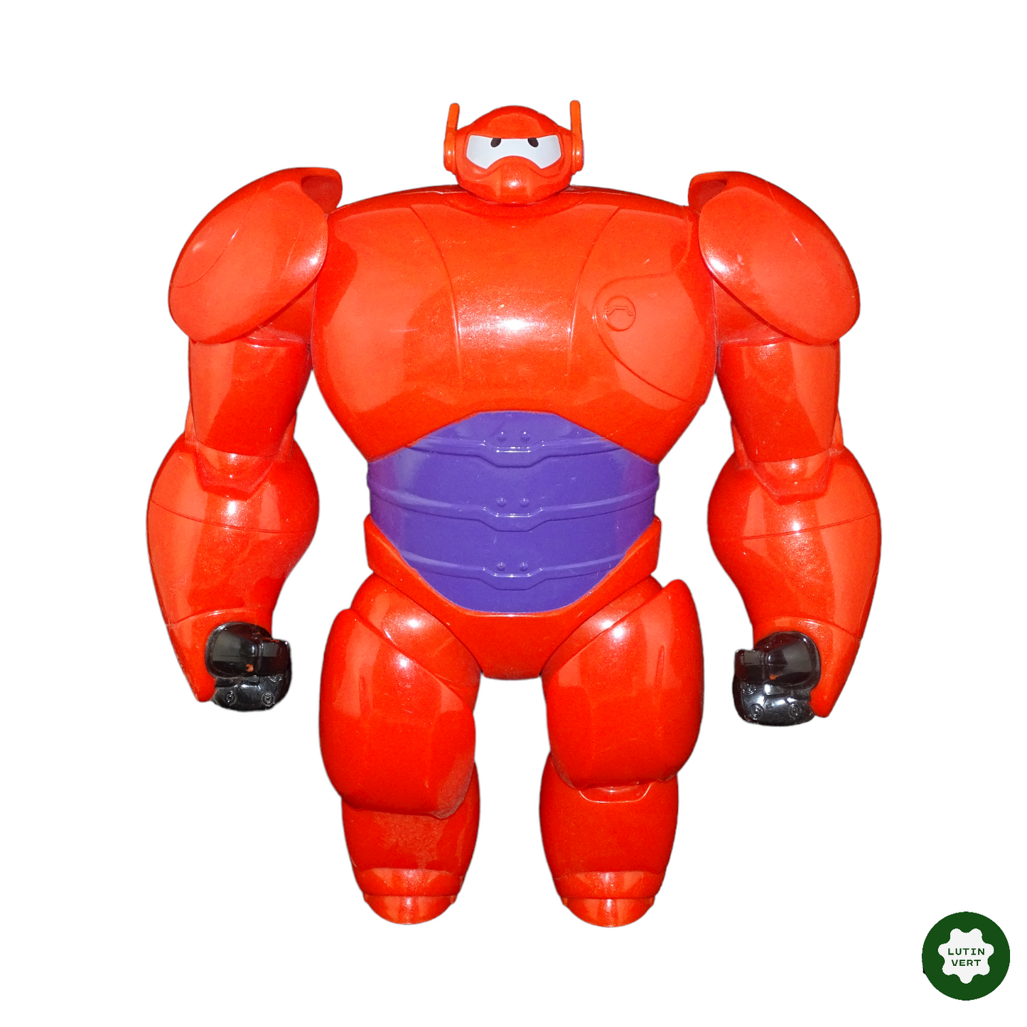 Baymax des Nouveaux Héros occasion BANDAI - Dès 4 ans | Lutin Vert