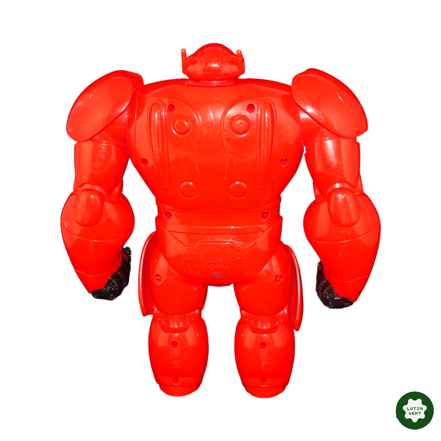 Baymax des Nouveaux Héros occasion BANDAI - Dès 4 ans | Lutin Vert