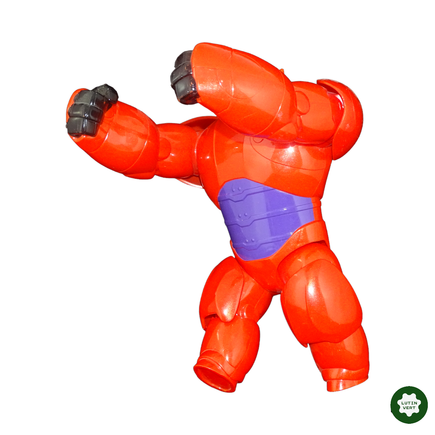 Baymax des Nouveaux Héros occasion BANDAI - Dès 4 ans | Lutin Vert