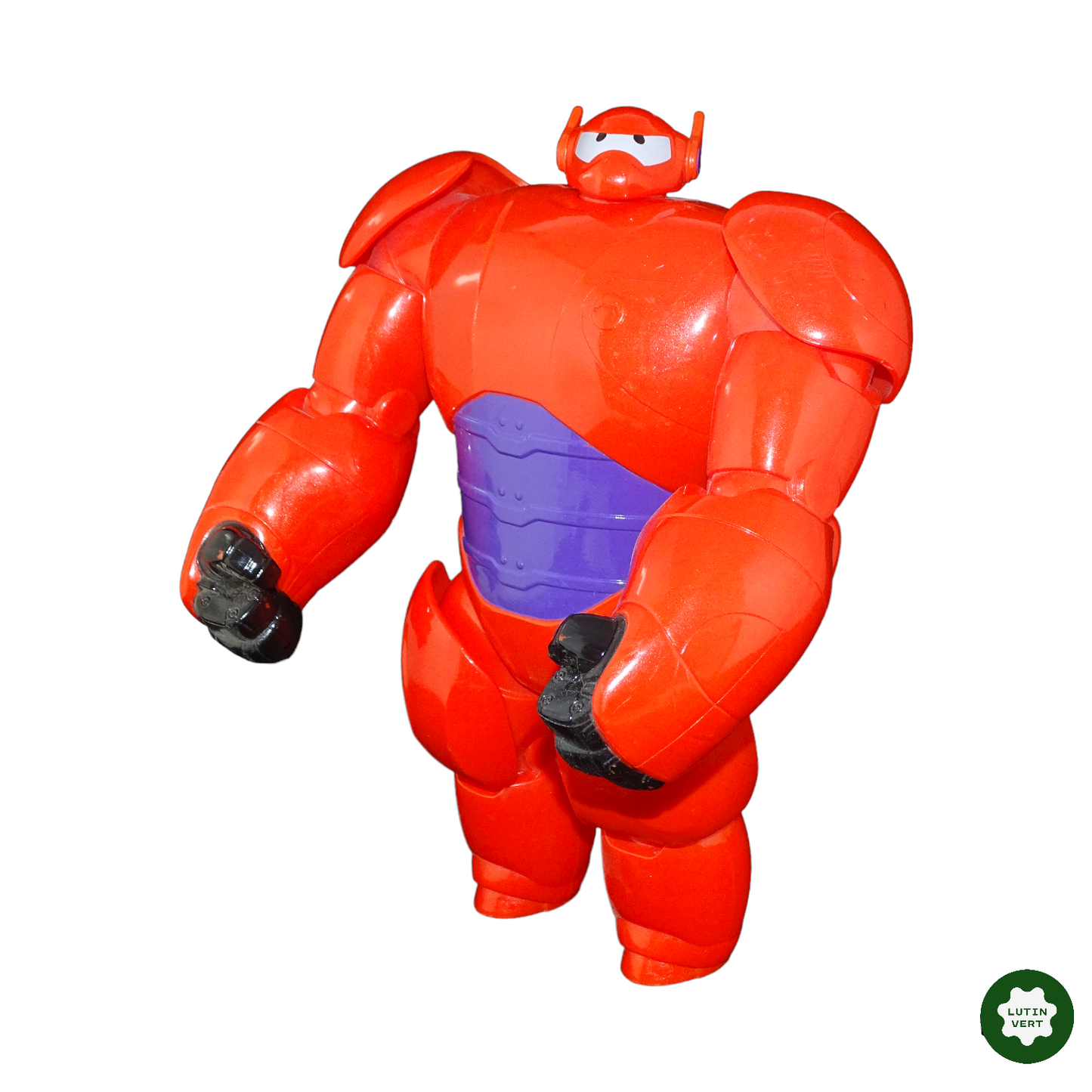Baymax des Nouveaux Héros occasion BANDAI - Dès 4 ans | Lutin Vert