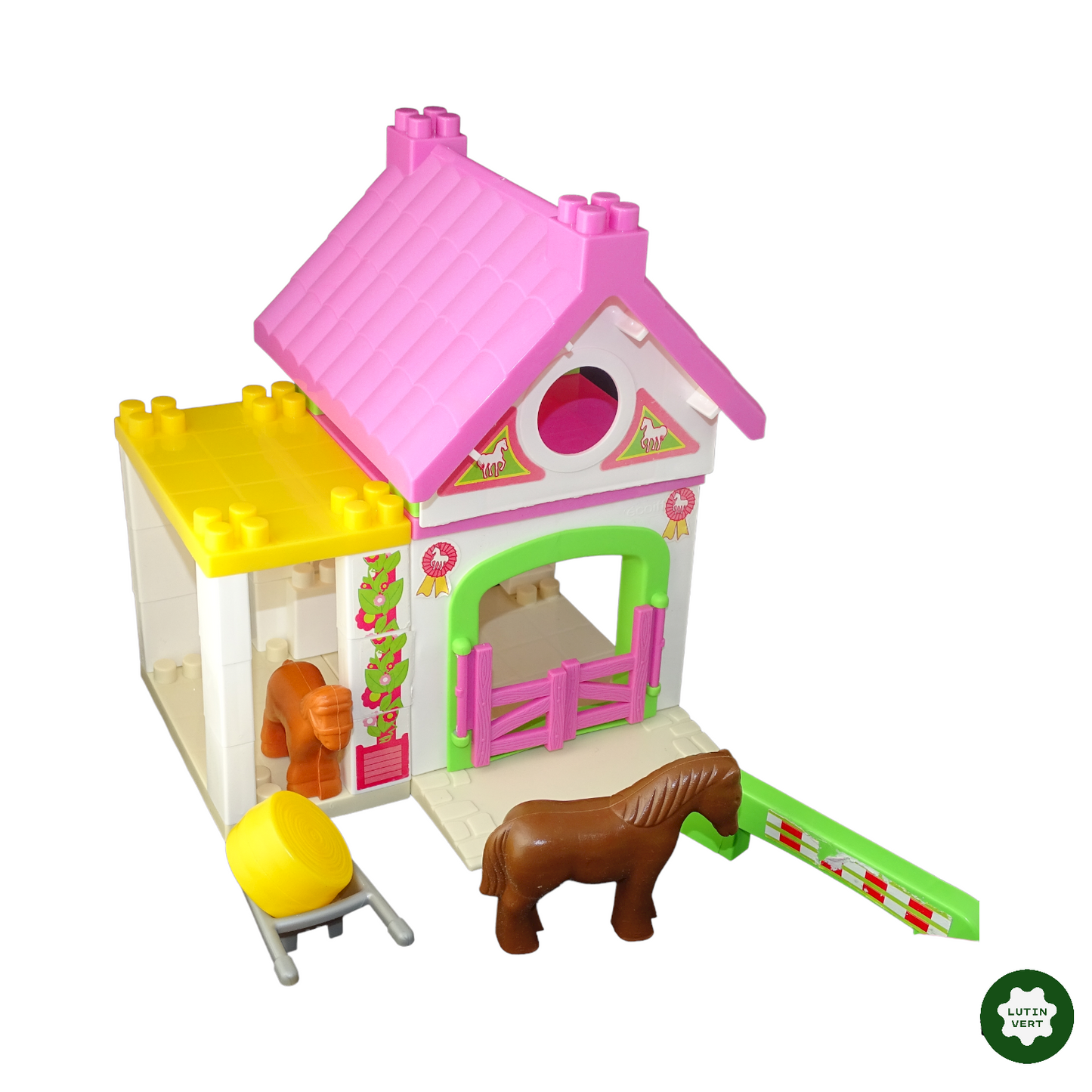 Club équestre 3092 occasion ECOIFFIER - Dès 3 ans | Lutin Vert
