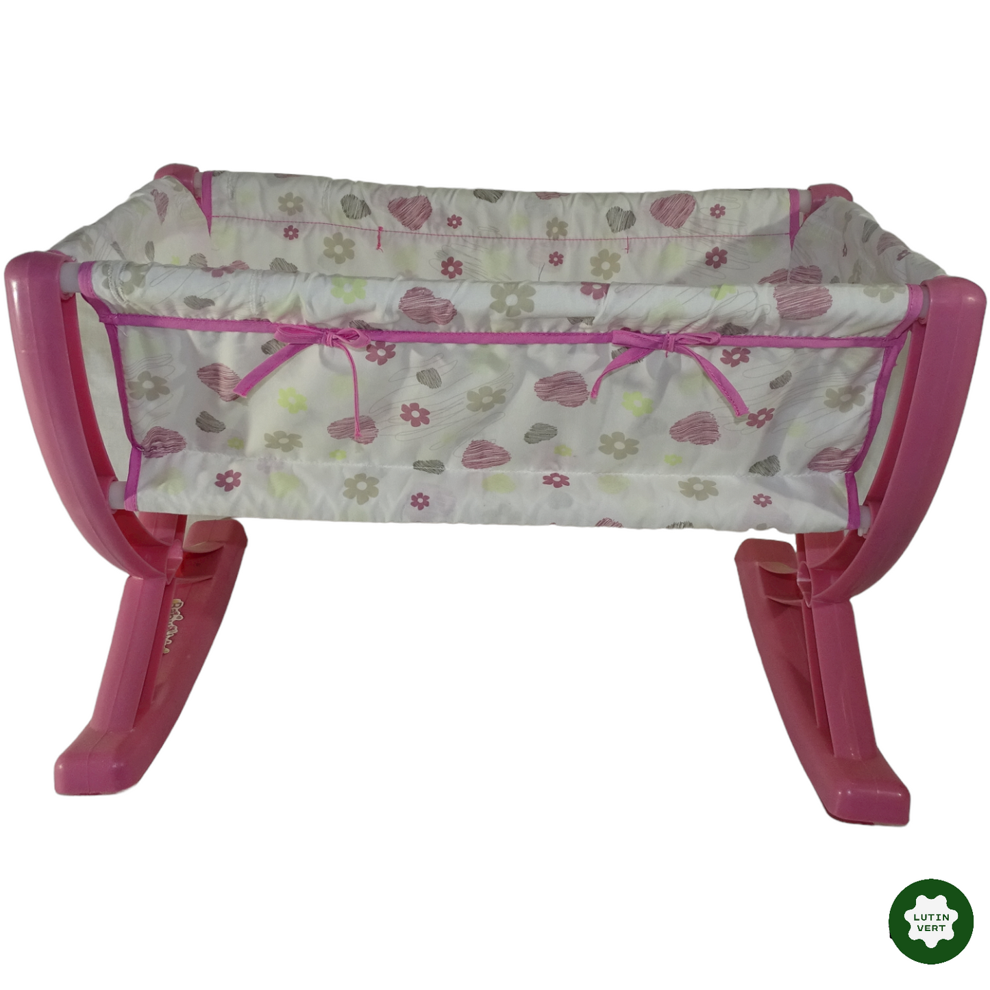 Landau Baby Nurse d'occasion SMOBY - Dès 3 ans | Lutin Vert