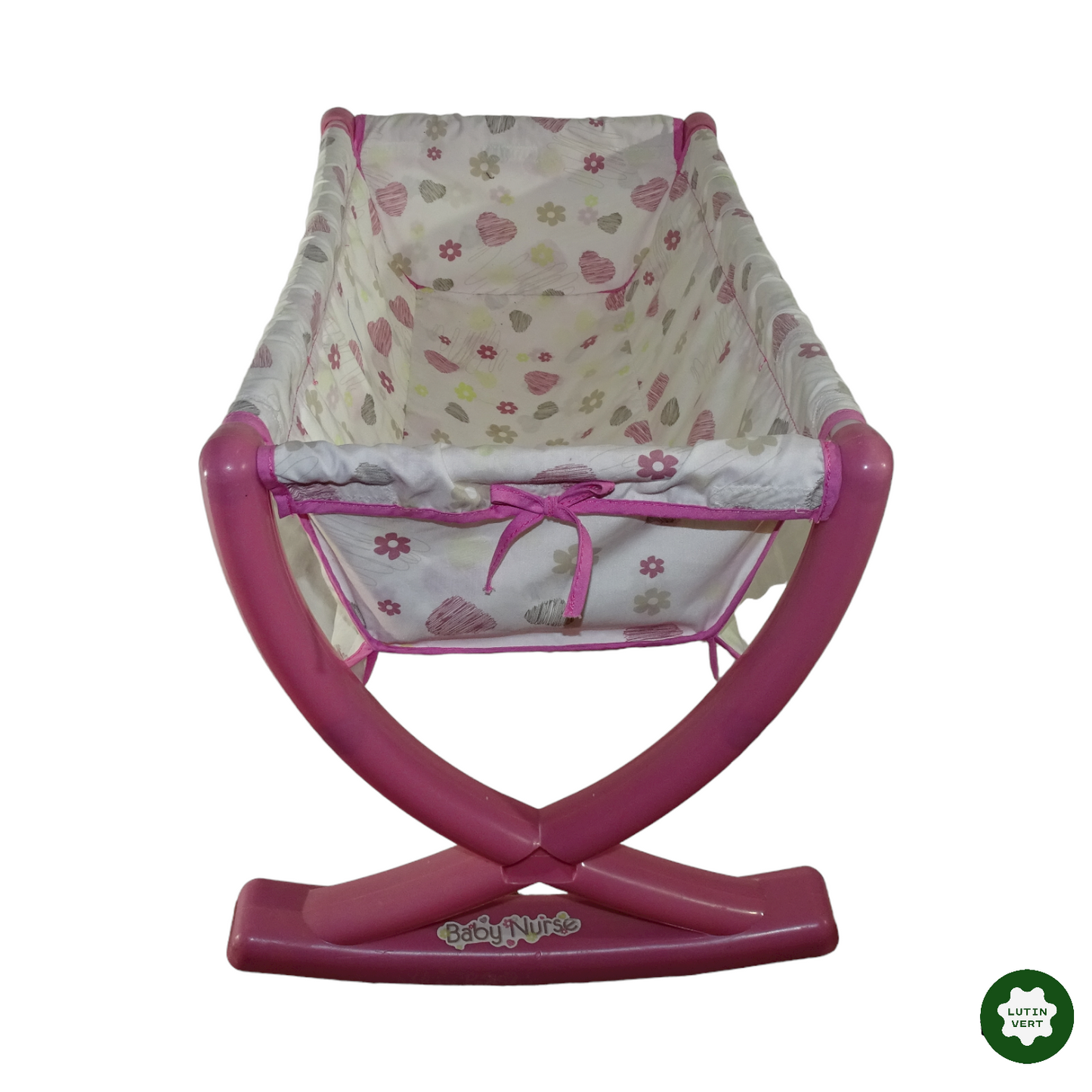 Landau Baby Nurse d'occasion SMOBY - Dès 3 ans | Lutin Vert