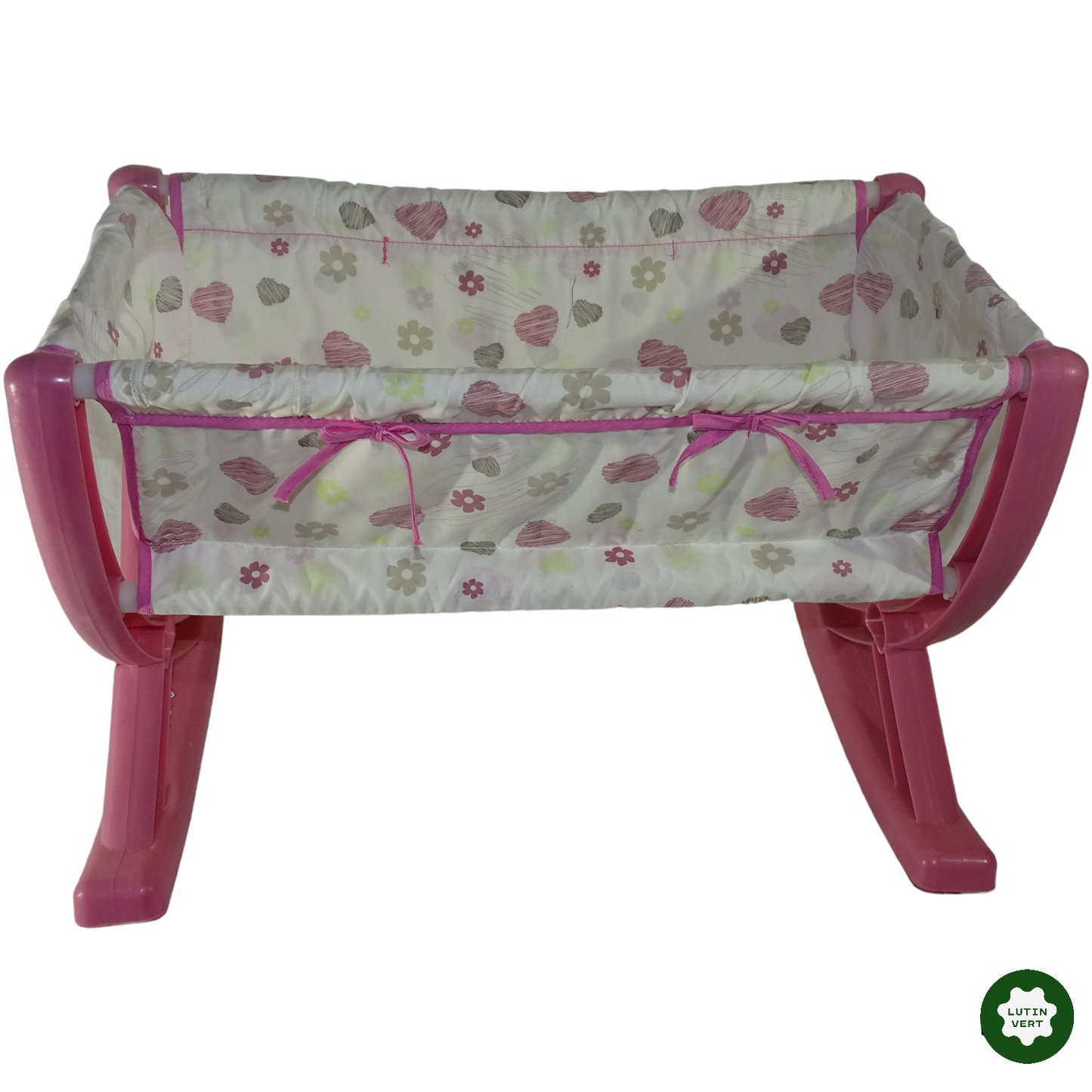 Landau Baby Nurse d'occasion SMOBY - Dès 3 ans | Lutin Vert