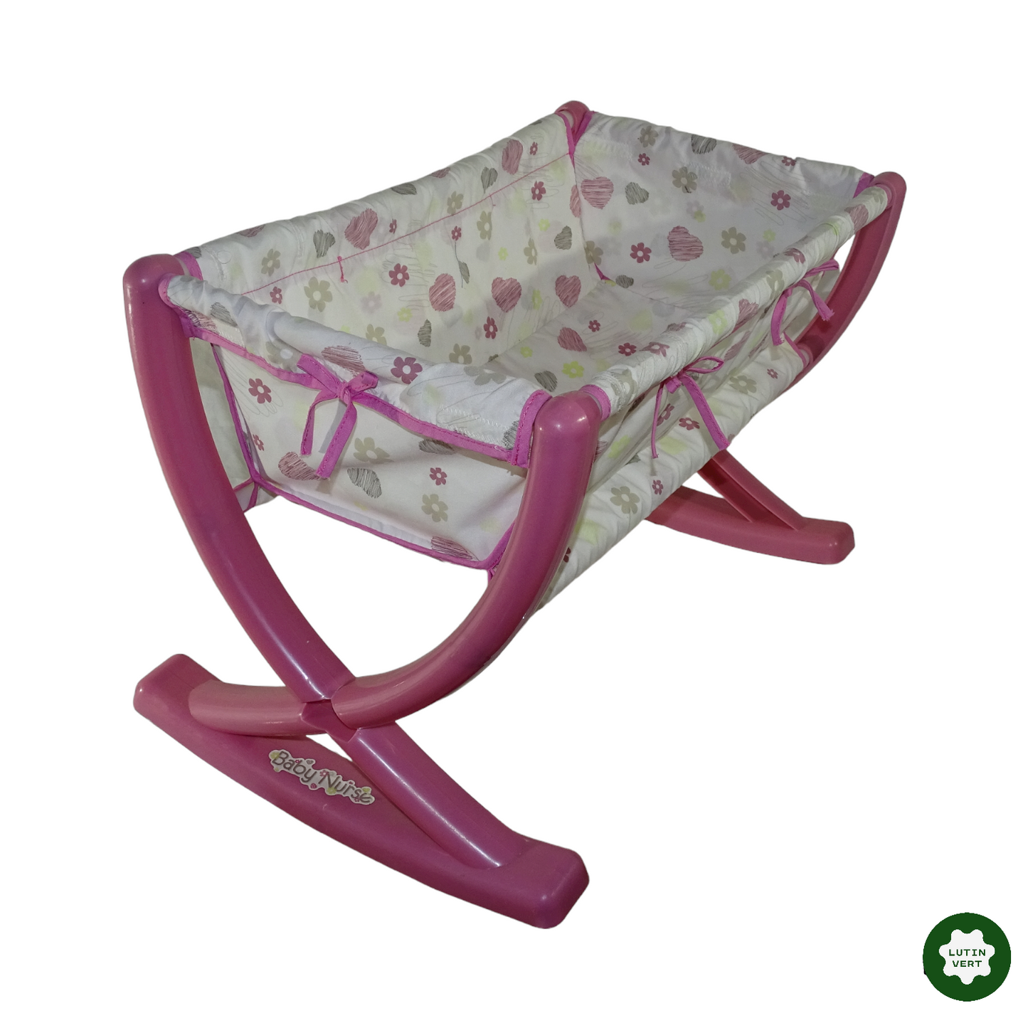Landau Baby Nurse d'occasion SMOBY - Dès 3 ans | Lutin Vert