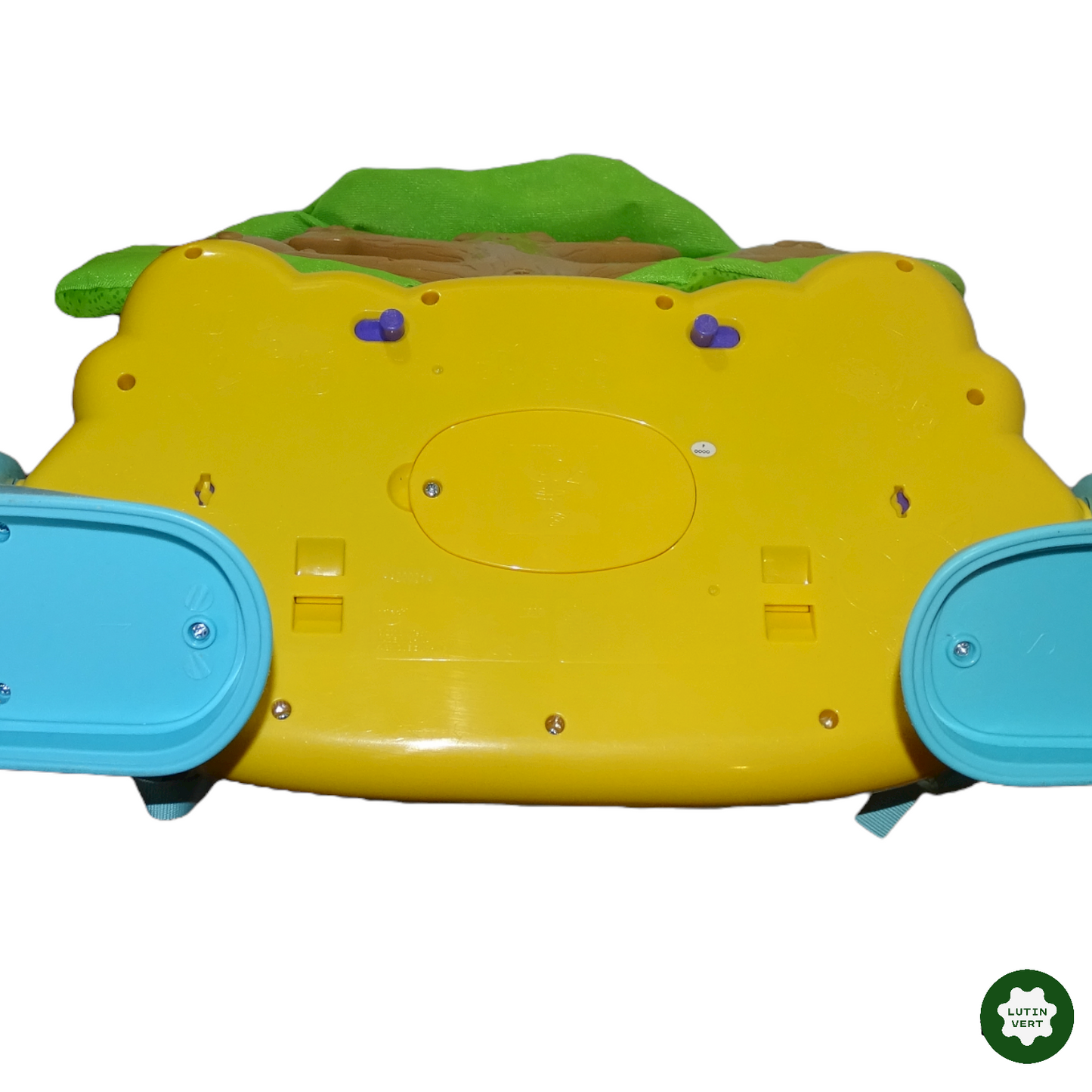 Tapis d'éveil avec portique Jardin enchanté p'tits copains d'occasion VTECH - Dès 3 mois | Lutin Vert