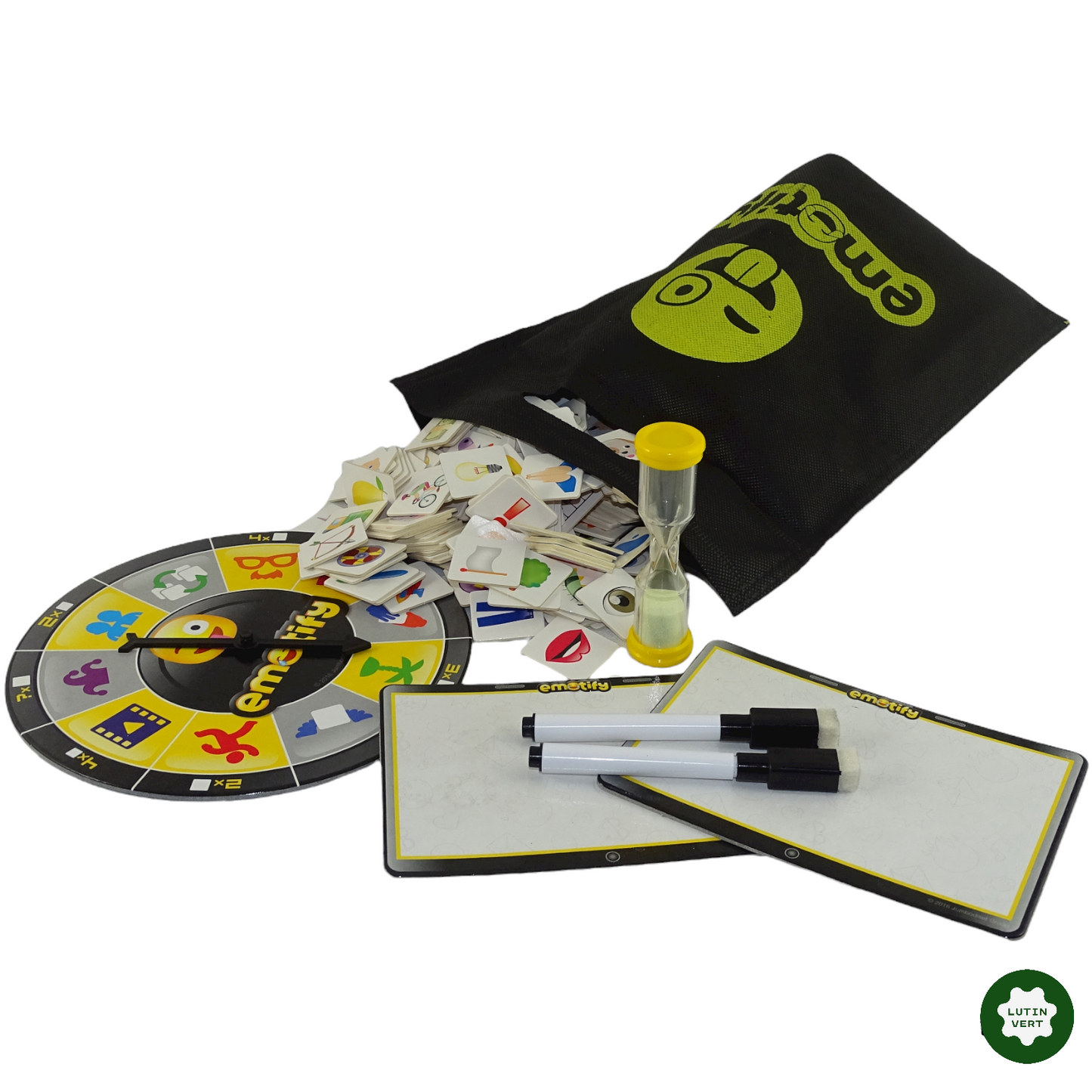 Emotify occasion DISET - Dès 10 ans | Lutin Vert