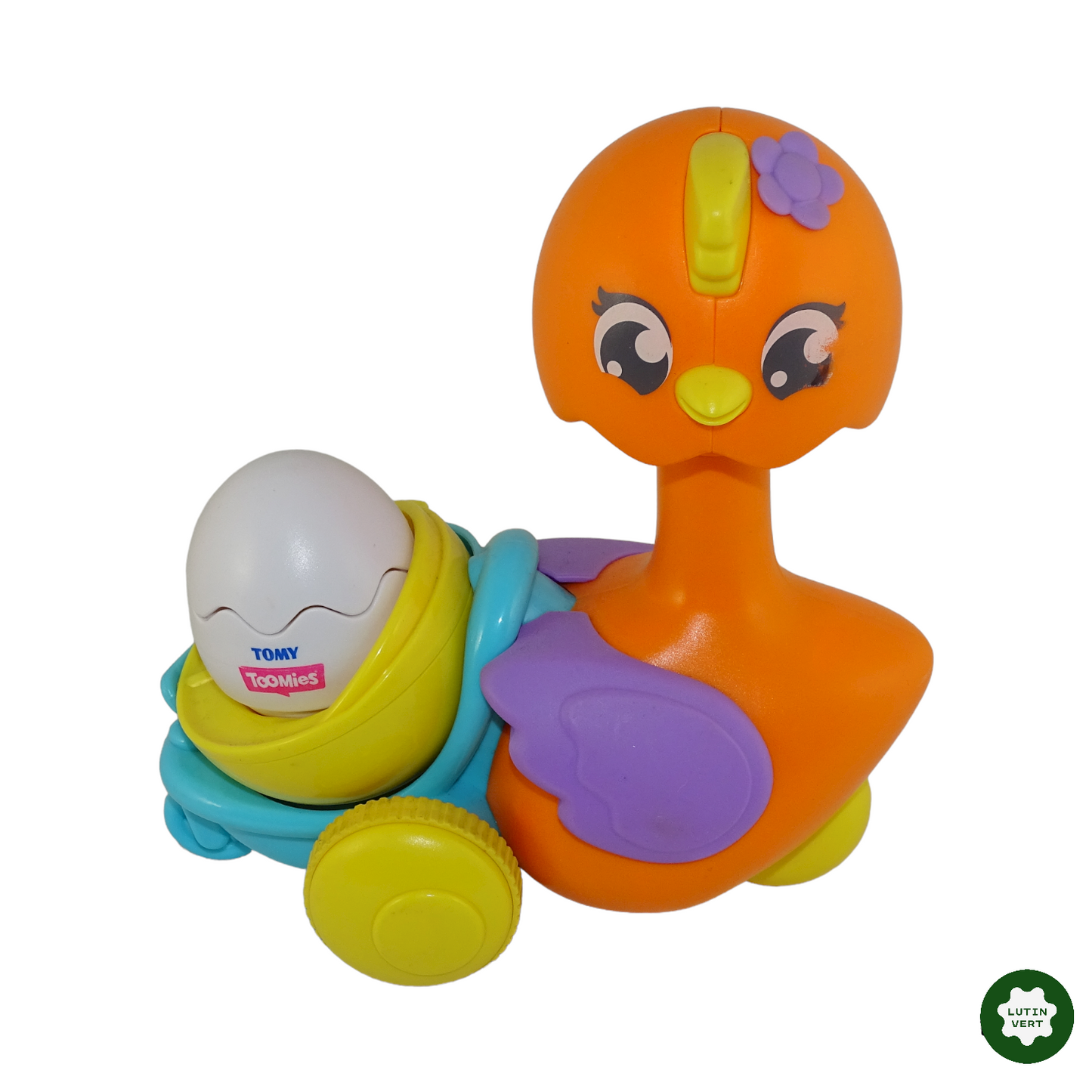 Mon poussin Pop & Go – Toomies occasion TOMY - Dès 9 mois | Lutin Vert
