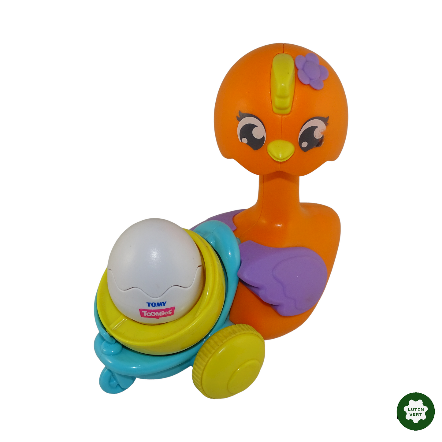 Mon poussin Pop & Go – Toomies occasion TOMY - Dès 9 mois | Lutin Vert