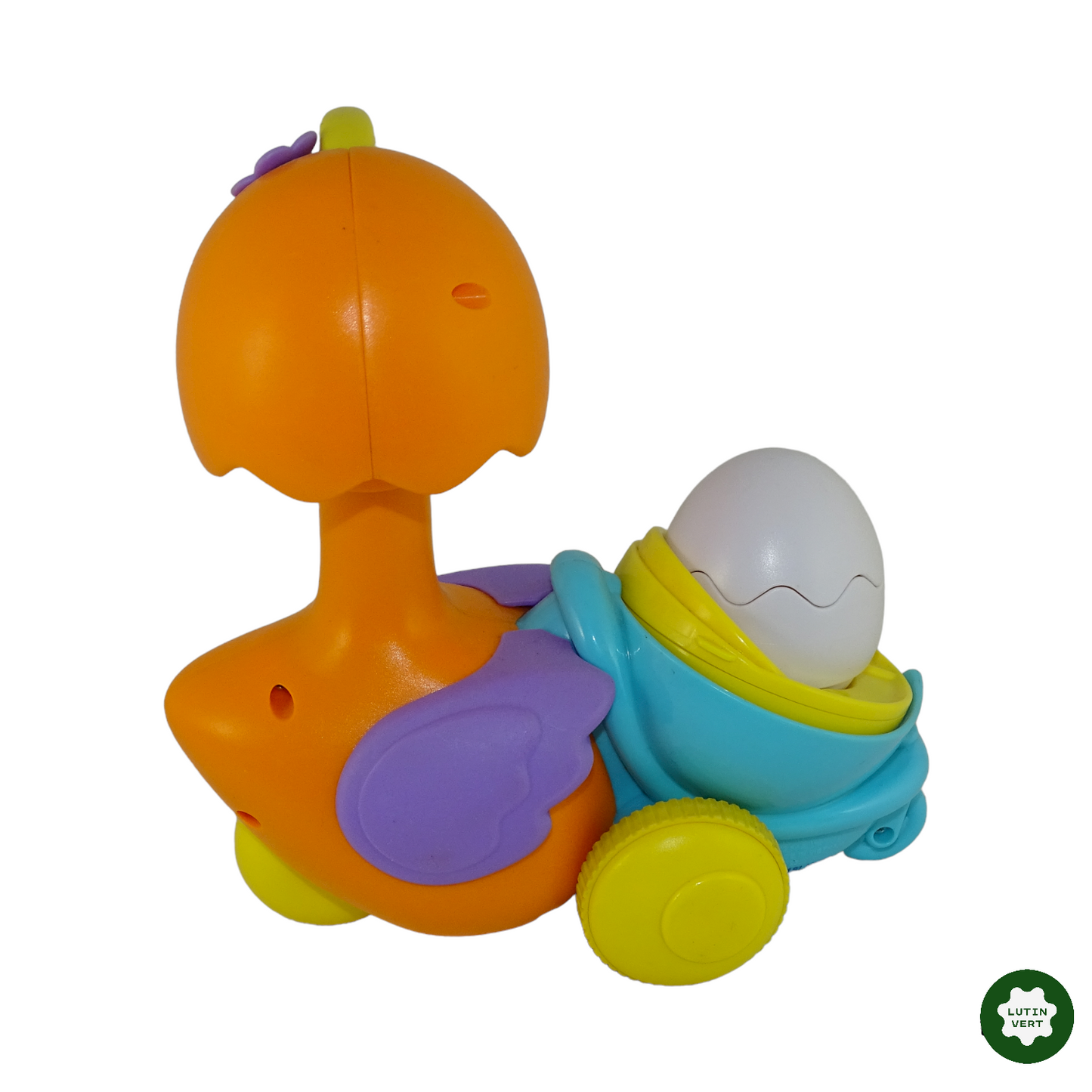 Mon poussin Pop & Go – Toomies occasion TOMY - Dès 9 mois | Lutin Vert