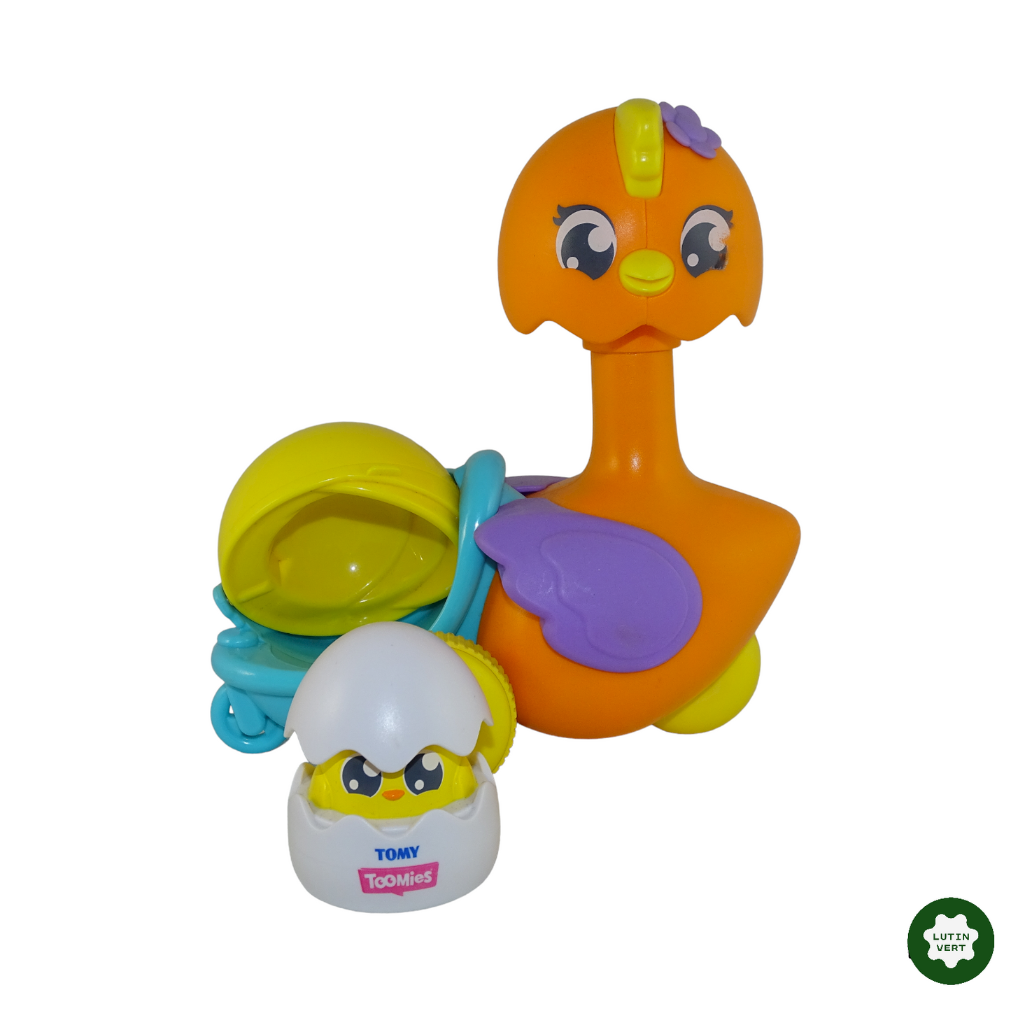 Mon poussin Pop & Go – Toomies occasion TOMY - Dès 9 mois | Lutin Vert