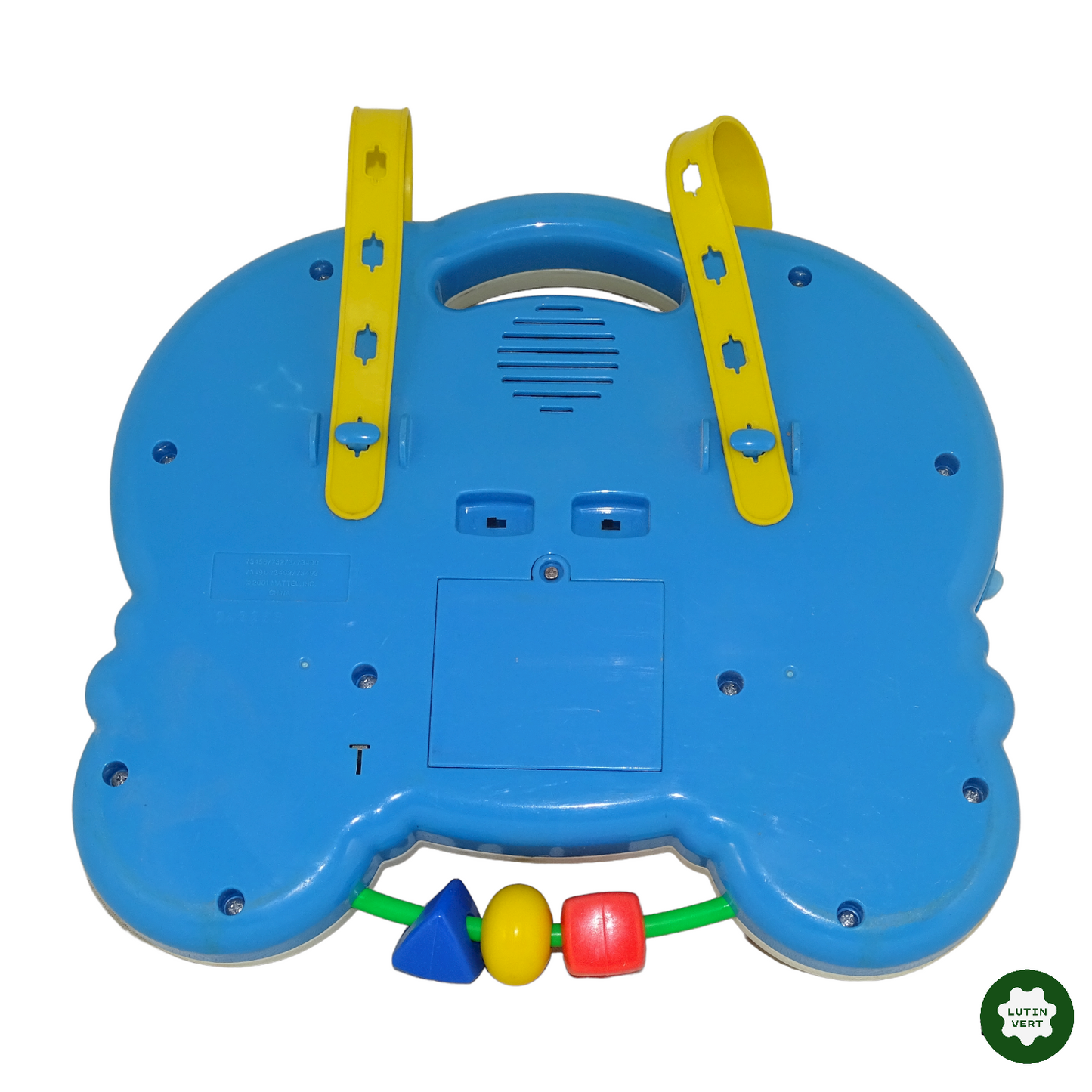 Tableau d’éveil musical vintage d'occasion FISHER PRICE - Dès 9 mois | Lutin Vert