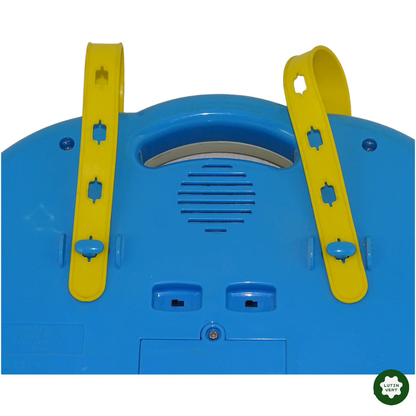 Tableau d’éveil musical vintage d'occasion FISHER PRICE - Dès 9 mois | Lutin Vert