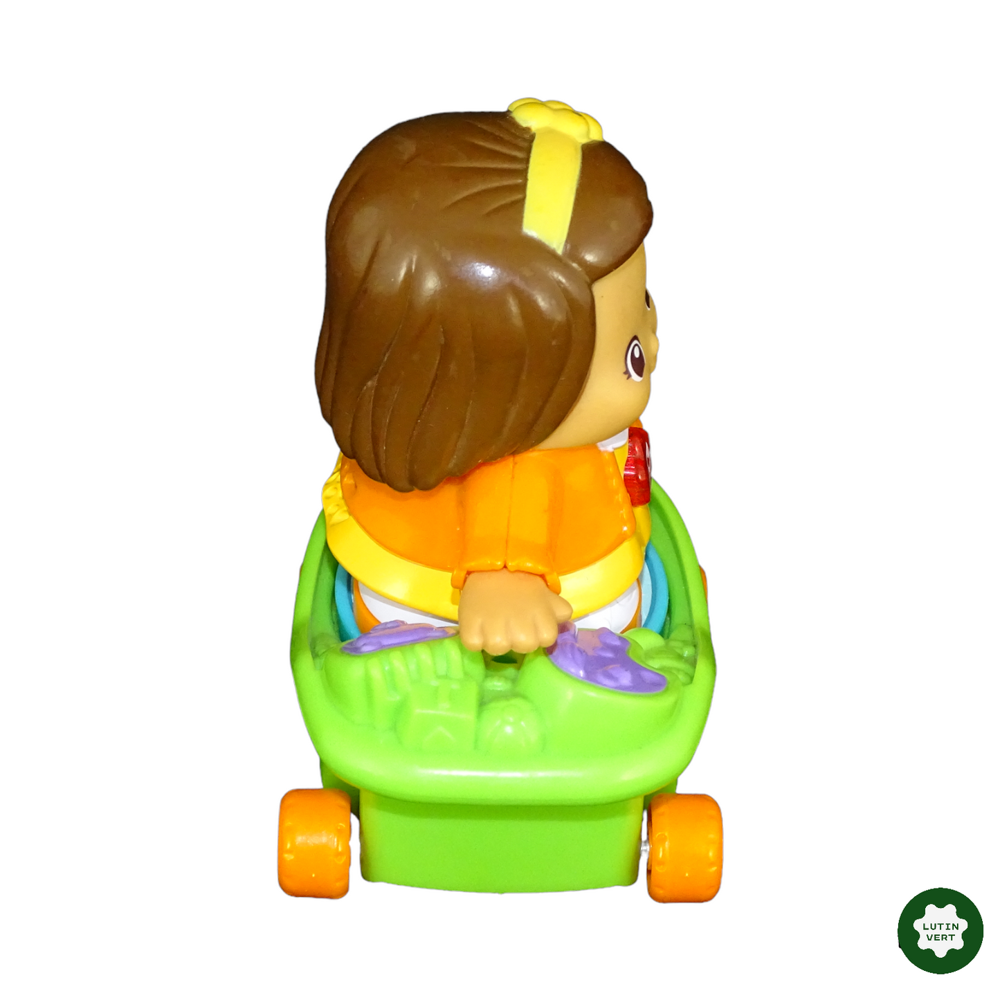 Tut Tut Copain Lilo et son chariot d'occasion VTECH - Dès 2 ans | Lutin Vert
