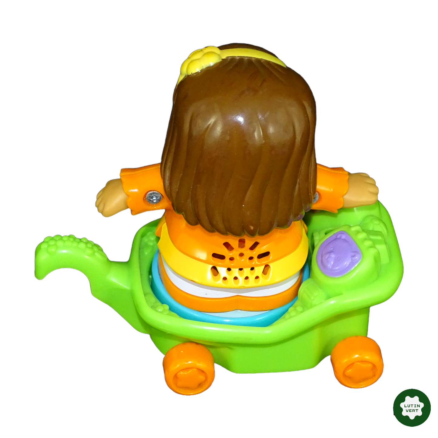 Tut Tut Copain Lilo et son chariot d'occasion VTECH - Dès 2 ans | Lutin Vert