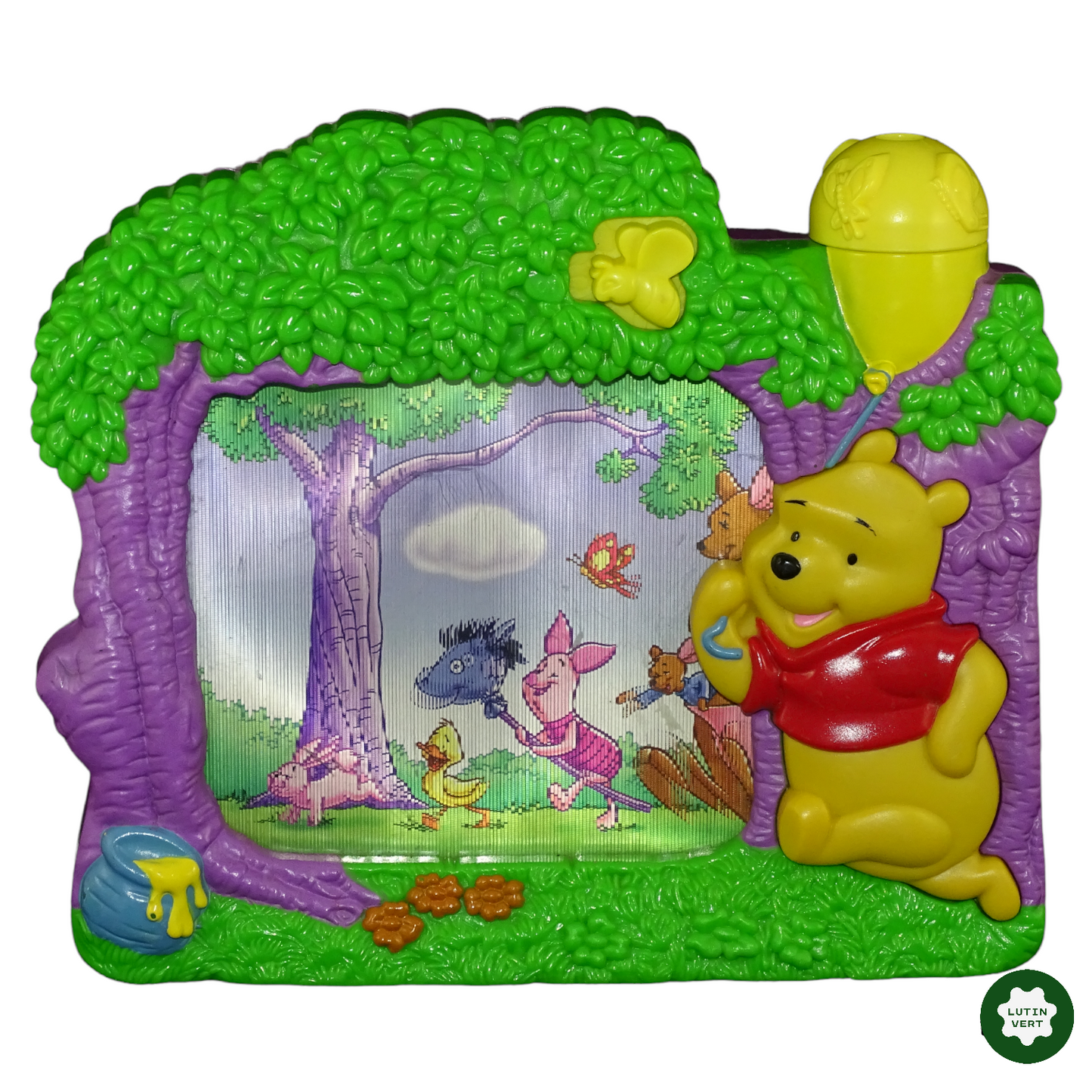 Écran Musical Winnie l’ourson d'occasion DISNEY - Dès 3 ans | Lutin Vert