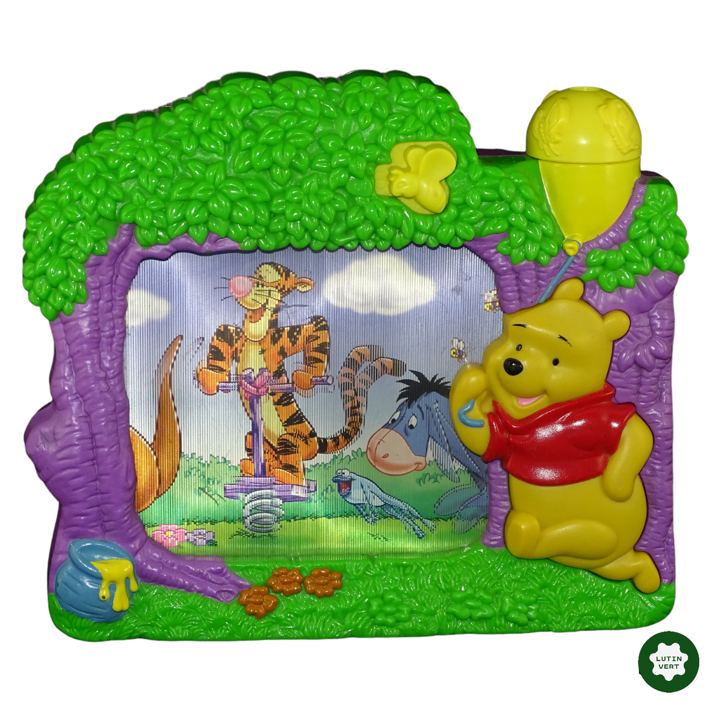 Écran Musical Winnie l’ourson d'occasion DISNEY - Dès 3 ans | Lutin Vert