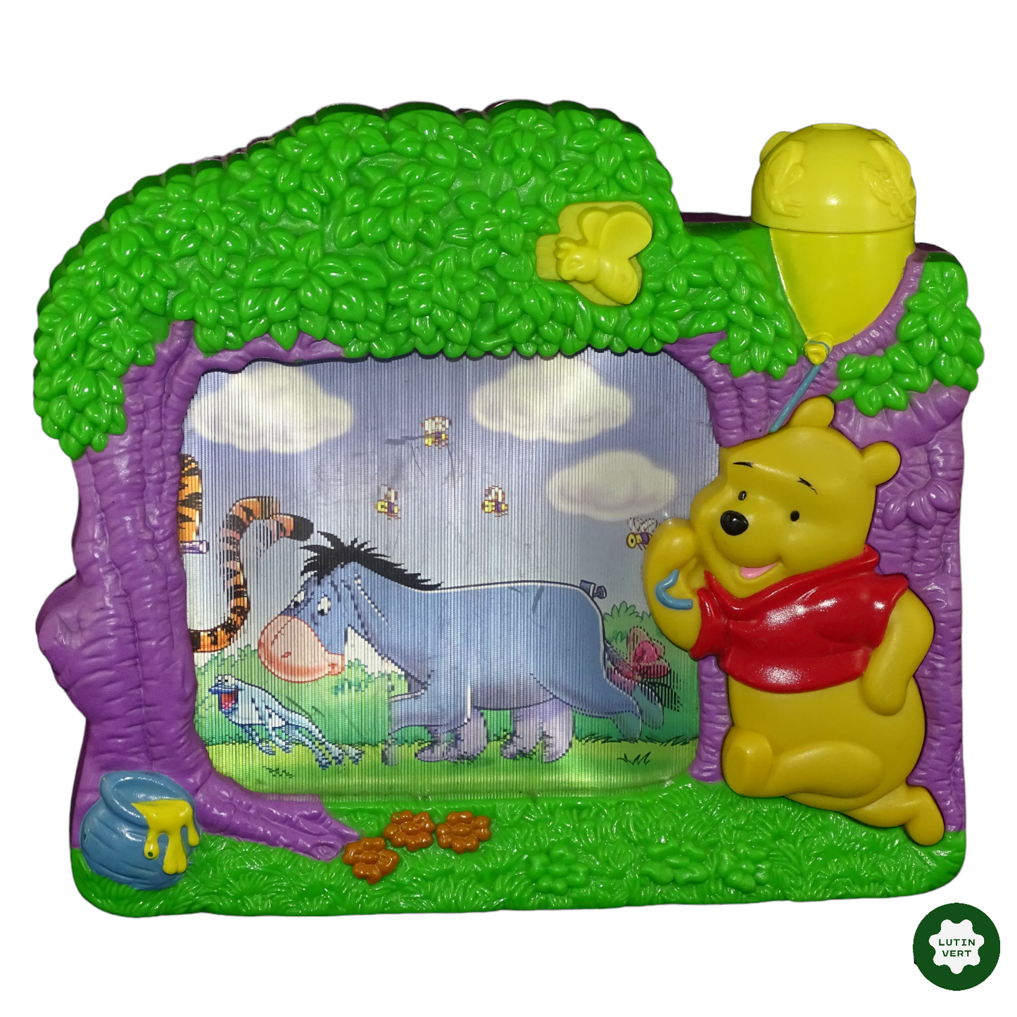 Écran Musical Winnie l’ourson d'occasion DISNEY - Dès 3 ans | Lutin Vert