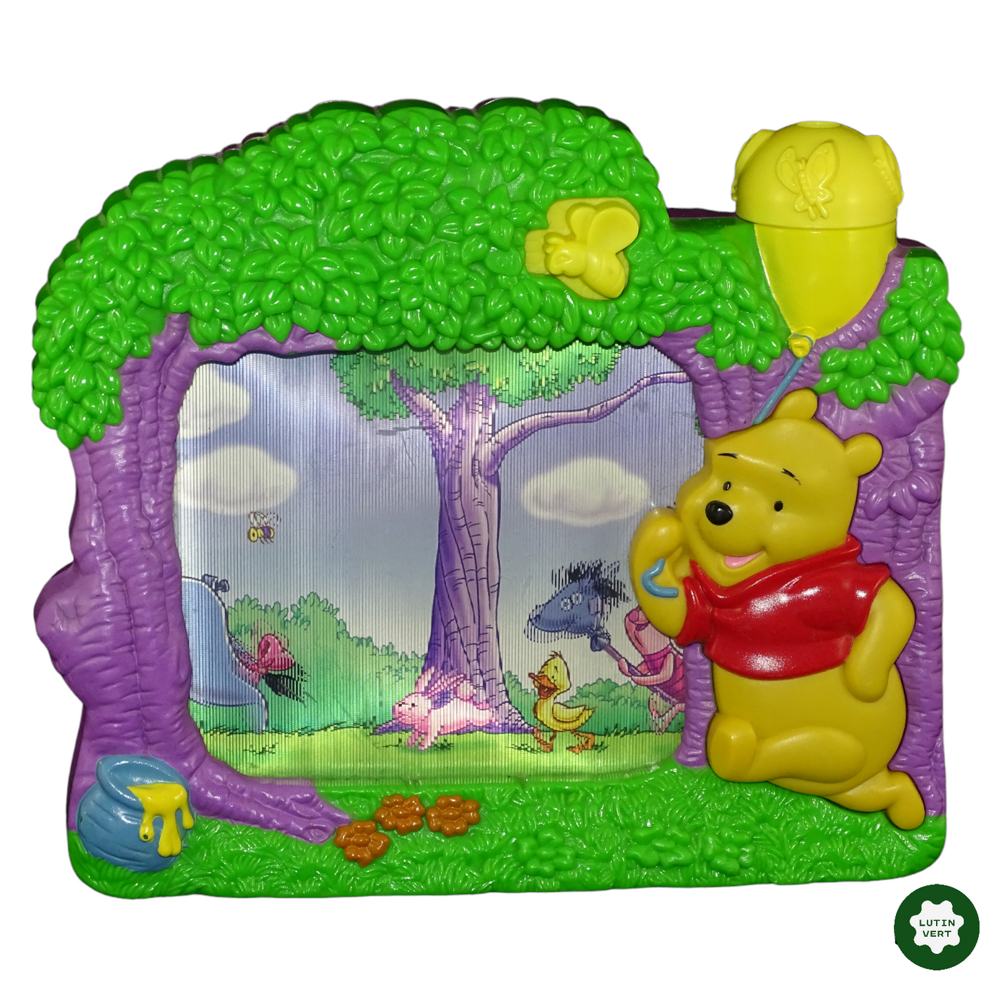 Écran Musical Winnie l’ourson d'occasion DISNEY - Dès 3 ans | Lutin Vert