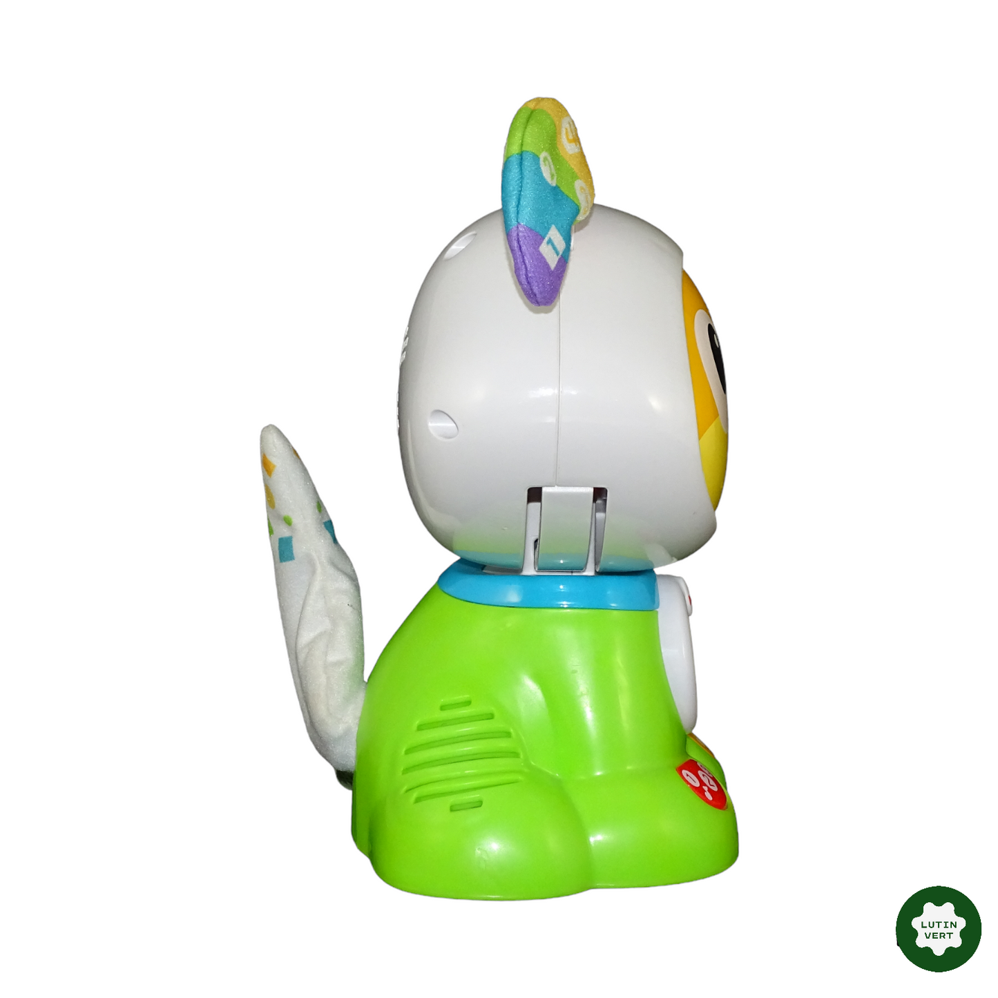 BEBO le chien rigolo d’apprentissage d'occasion FISHER PRICE - Dès 9 mois | Lutin Vert