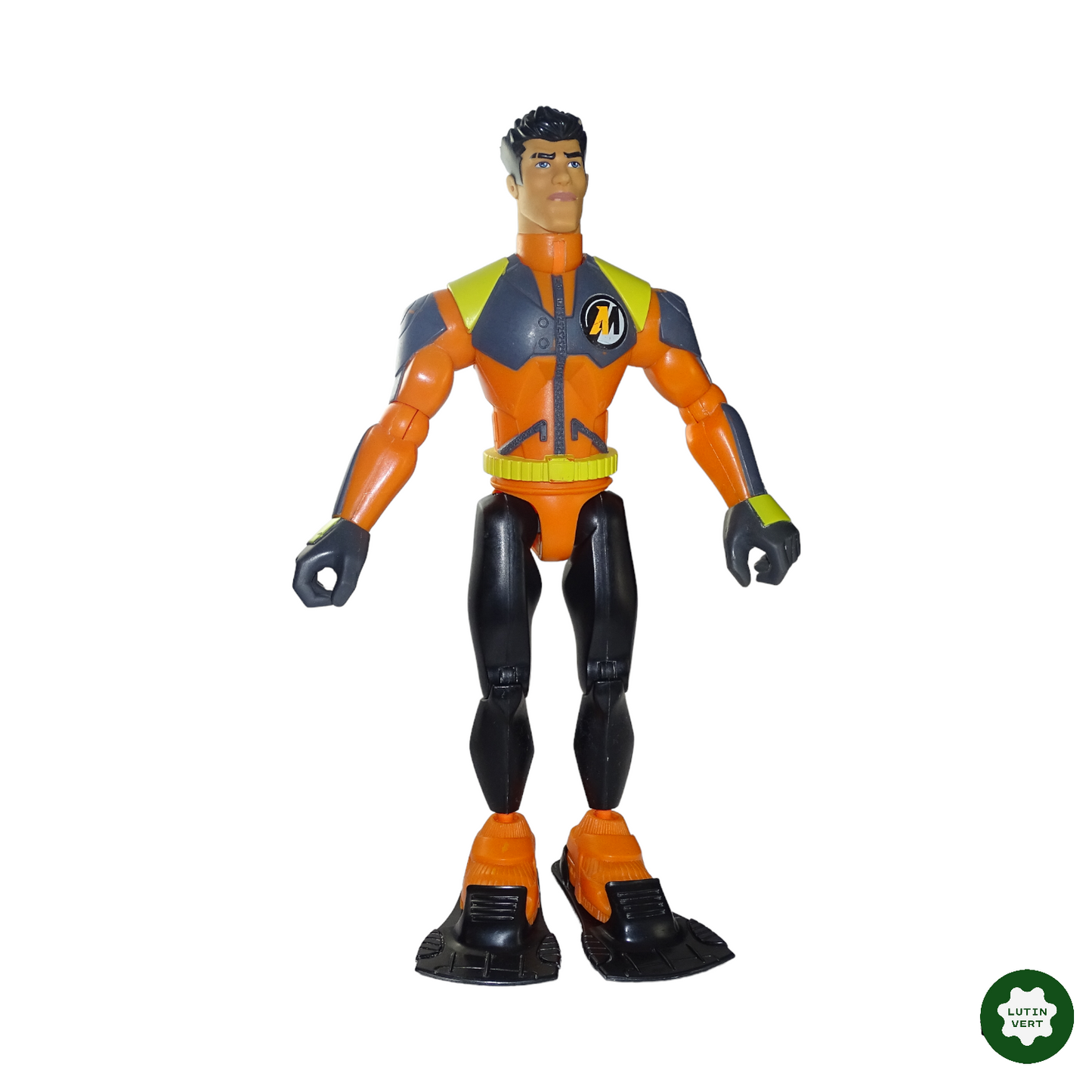 Action Man et son dauphin d'occasion HASBRO - Dès 6 ans | Lutin Vert
